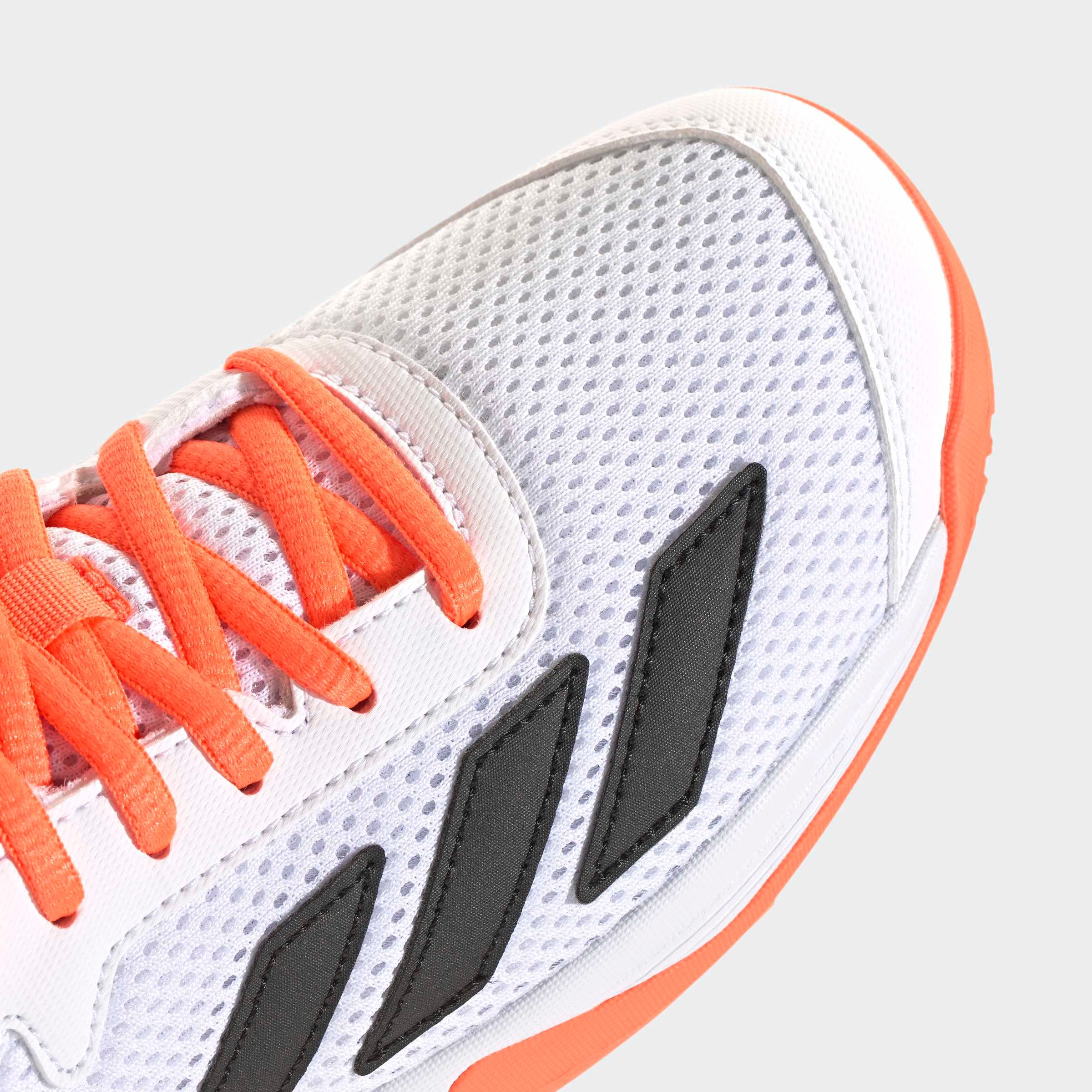 adidas Performance Tennisschuh »COURTFLASH KIDS«  für Hartcourt, All-Court