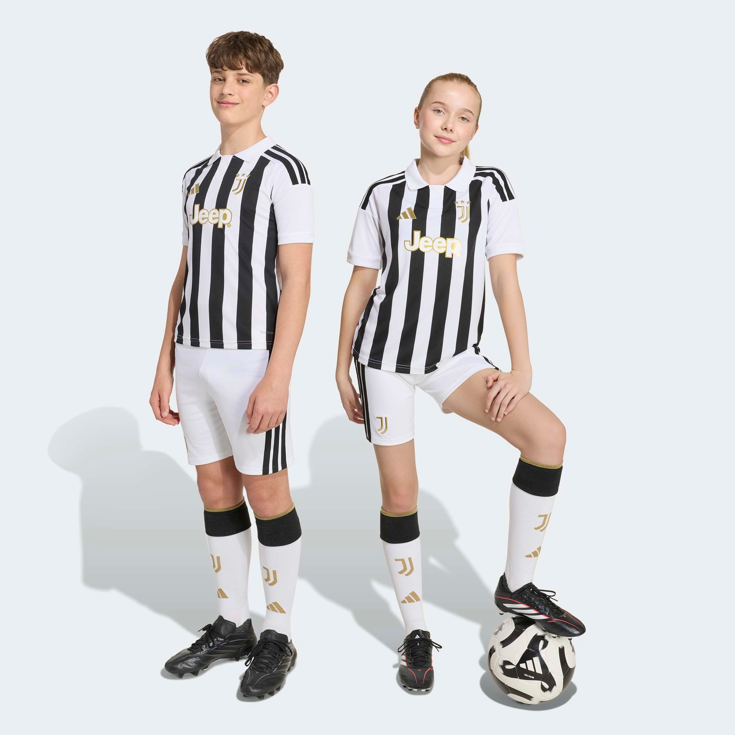 adidas Performance Trainingsshorts »JUVENTUS TURIN 26/27 KIDS«  mit mittelhohem Bund, für Fussball, aus Polyester