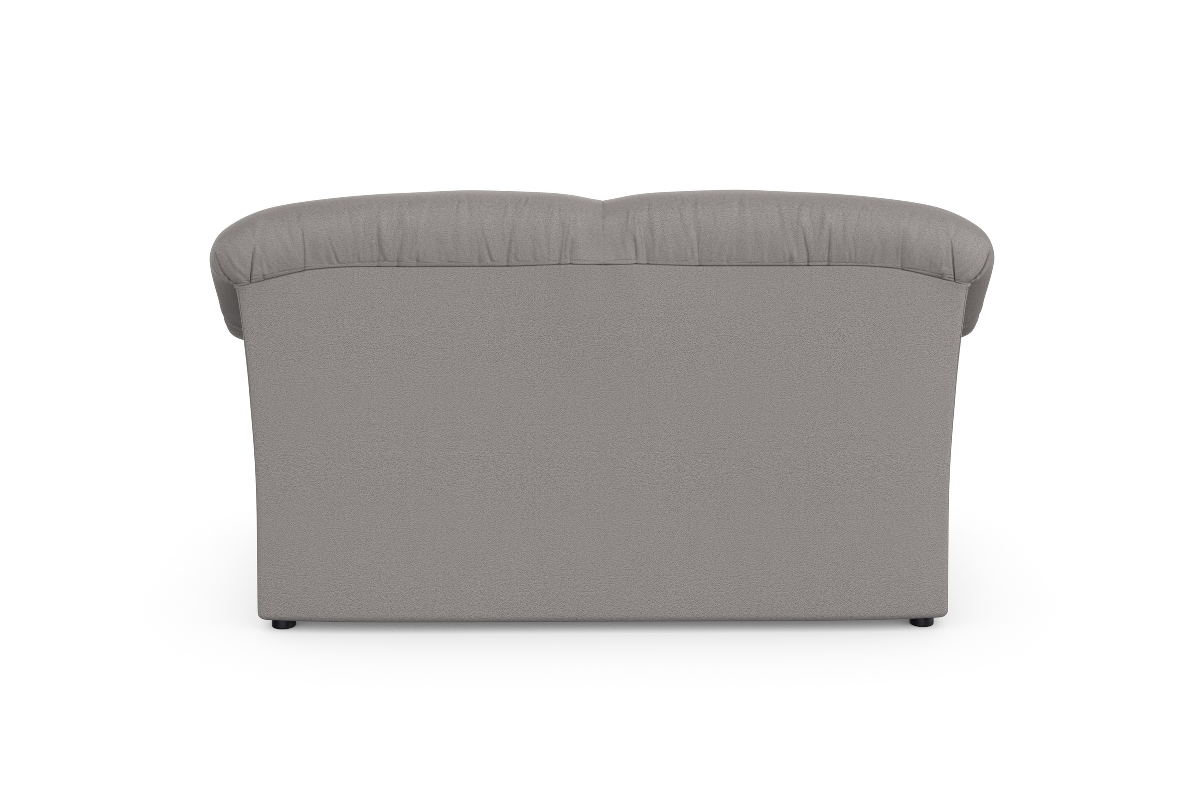 DOMO collection 2-Sitzer »Pegnitz für kleine Räume, Breite 155cm,«, zeitlos, elegante Armlehnen, komfortabel
