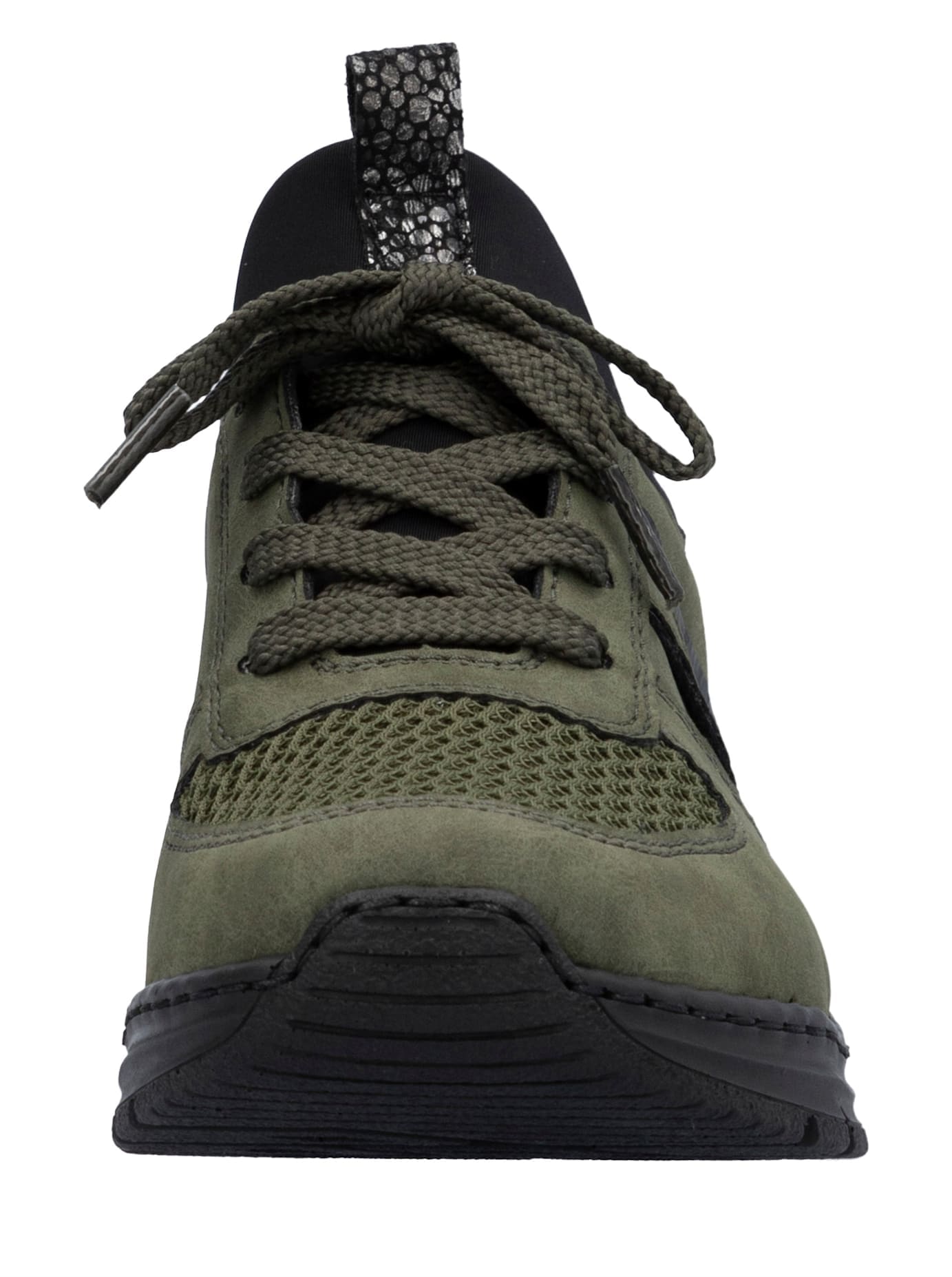 Chaussures à lacer Rieker