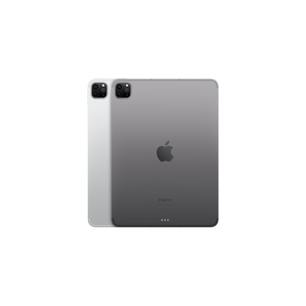 Apple Tablet »iPad Pro (2022), 11", 2 TB, Wi-Fi + Cellular«, (iPadOS)
