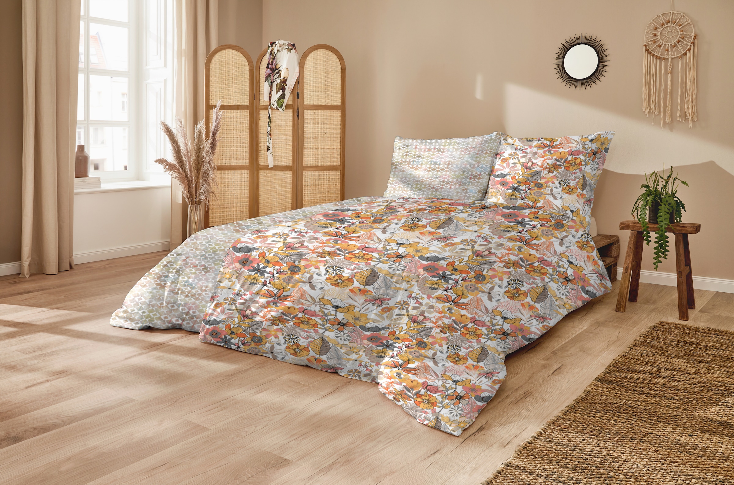 Primera Linge de lit »Perkal-Bettwäsche Diamond Party« 2