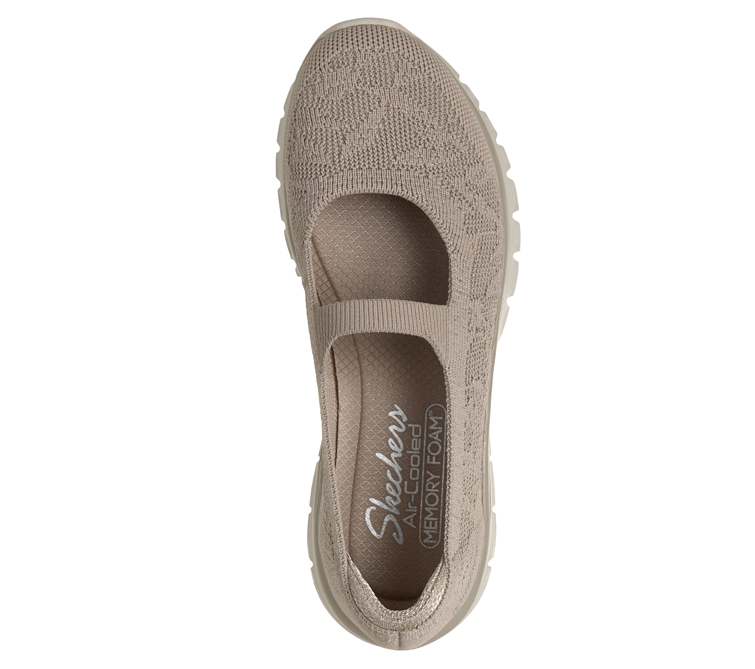 Skechers »GRACEFUL«  chaussure de loisirs, chaussure à enfiler, mocassin avec Stretch-Fit