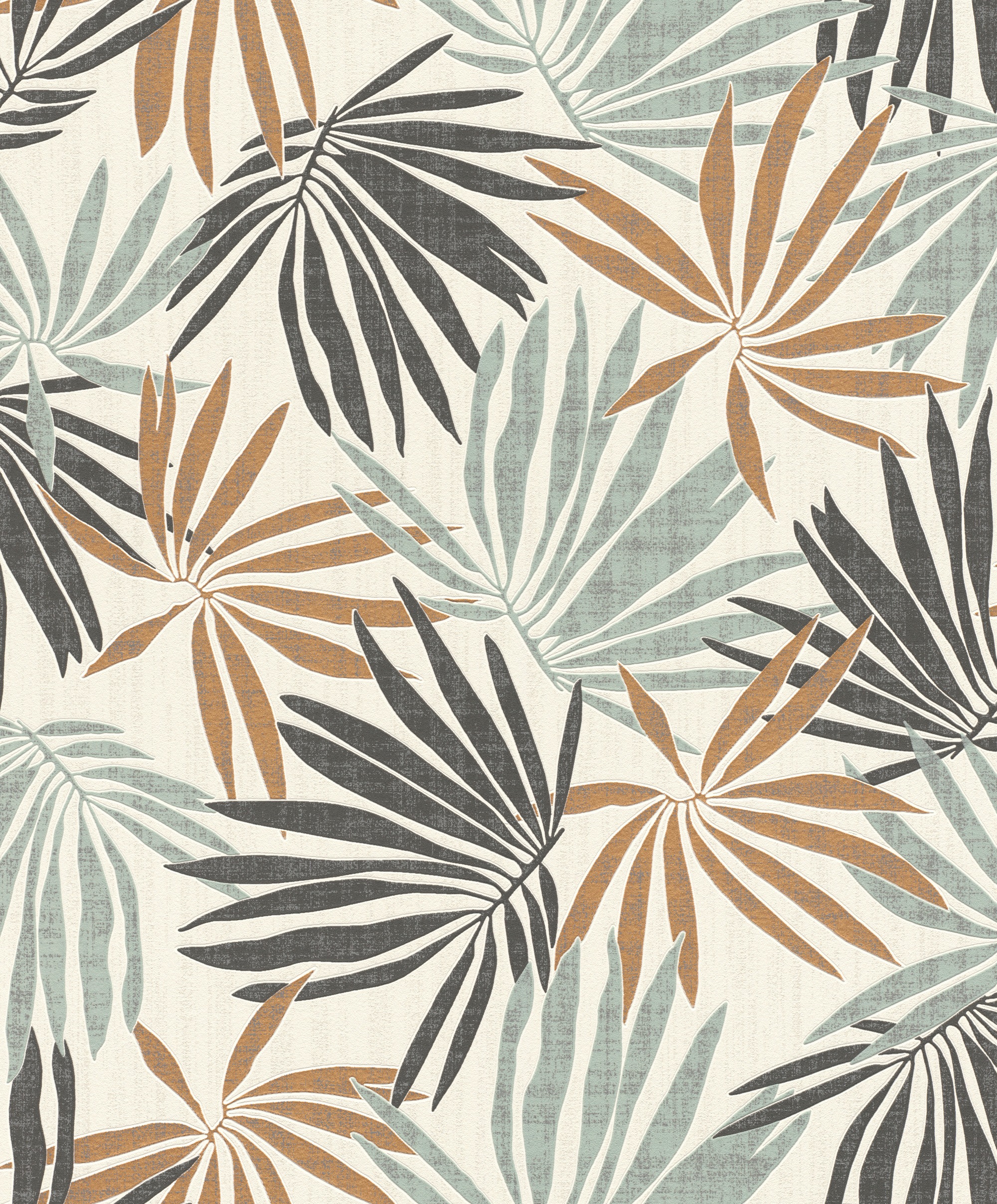 Image of Rasch Vliestapete »Yucatán«, gemustert-botanisch bei Ackermann Versand Schweiz