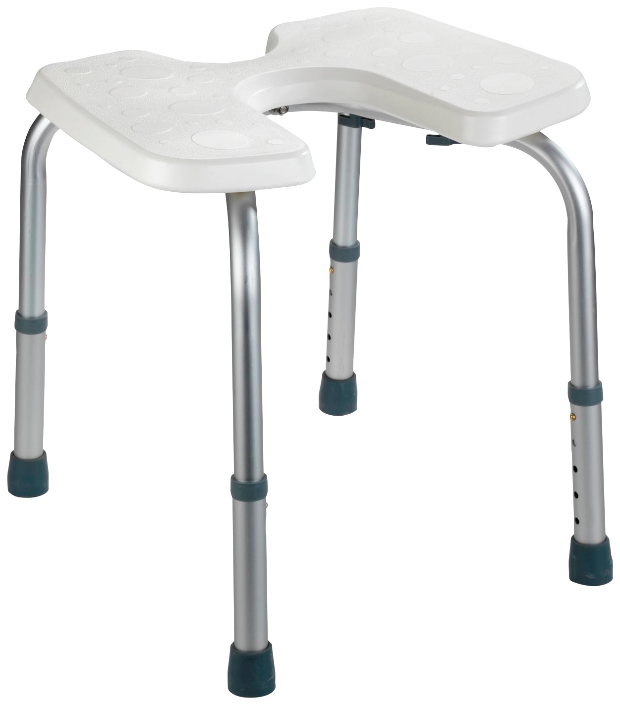 Image of WENKO Hygienehocker »Secura«, belastbar bis 120 kg, höhenverstellabr bei Ackermann Versand Schweiz