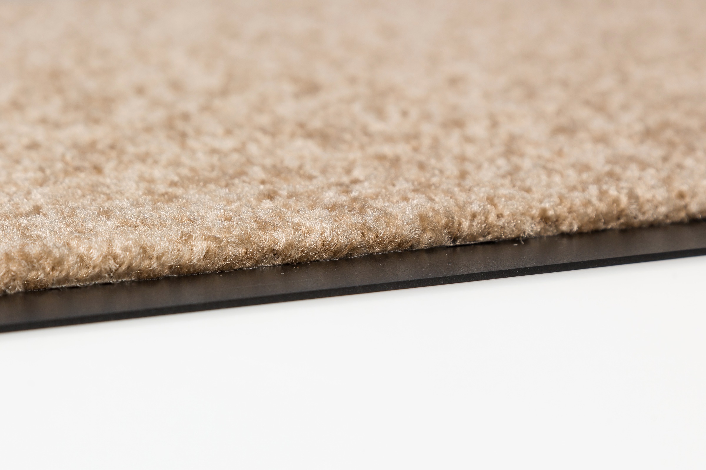 ASTRA »Proper Tex 618« Rectangulaire 9 mm Höhe tapis anti-saleté, aussi comme coureur, lavable, adapté intérieur et extérieur
