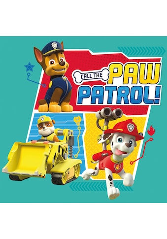 Leinwandbild »PAW Patrol«, (1 St.)