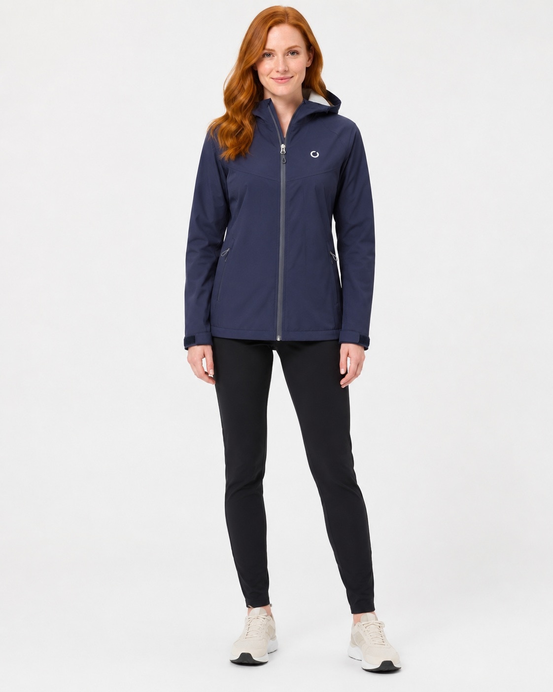 LPO Veste d'extérieur »Franja Outdoorjacke« mit Kapuze