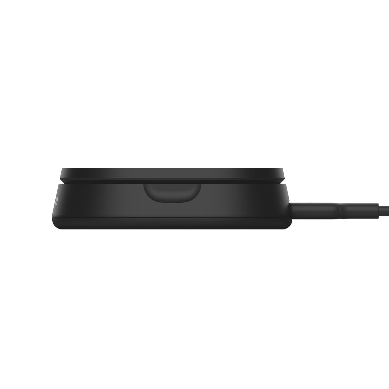 Belkin Wireless Charger »BoostCharge Pro verstellbare magnetische Ladestation mit Qi2 (15 W)« für Apple iPhone 12/13/14/15 mini/Pro/Max/Pro Max/Plus mit MagSafe