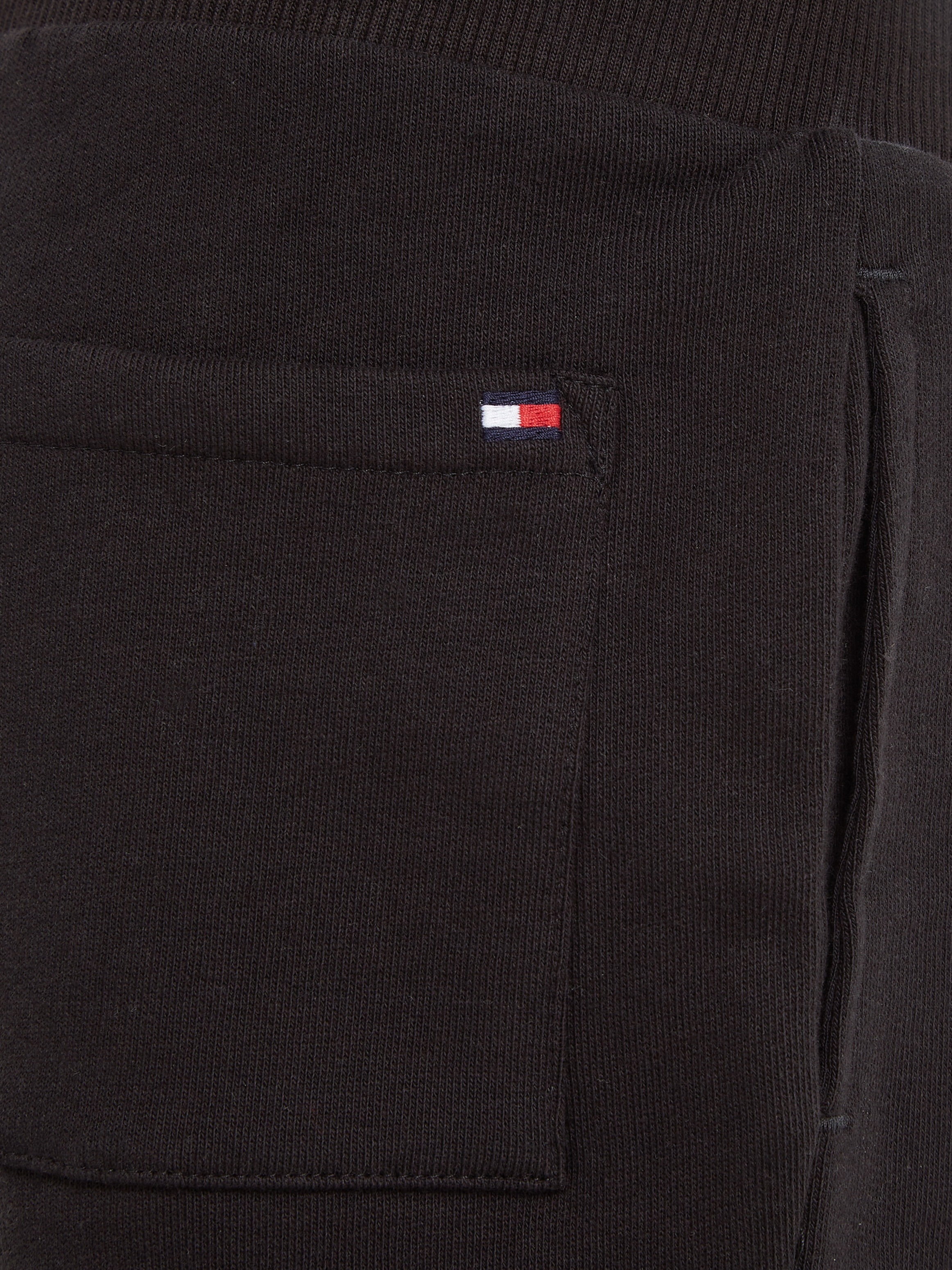 Tommy Hilfiger Jogginghose, mit Tommy Hilfiger Logo-Schriftzug auf dem Bein