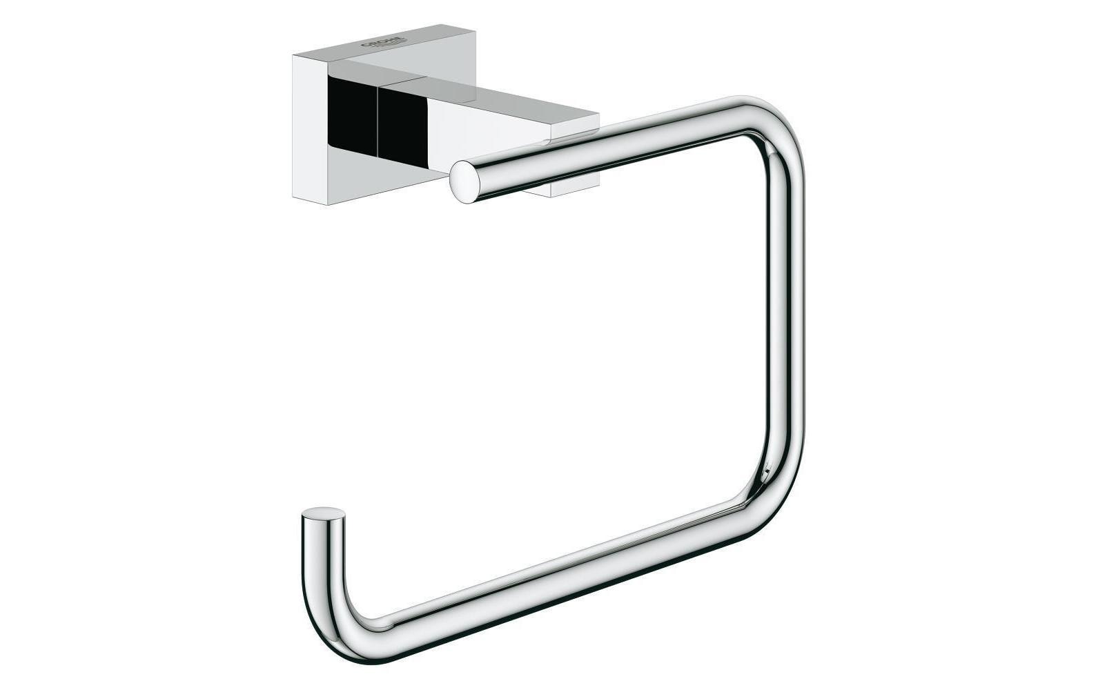 Image of Grohe Toilettenpapierhalter "Essentials Cube WC-Papierhalter"