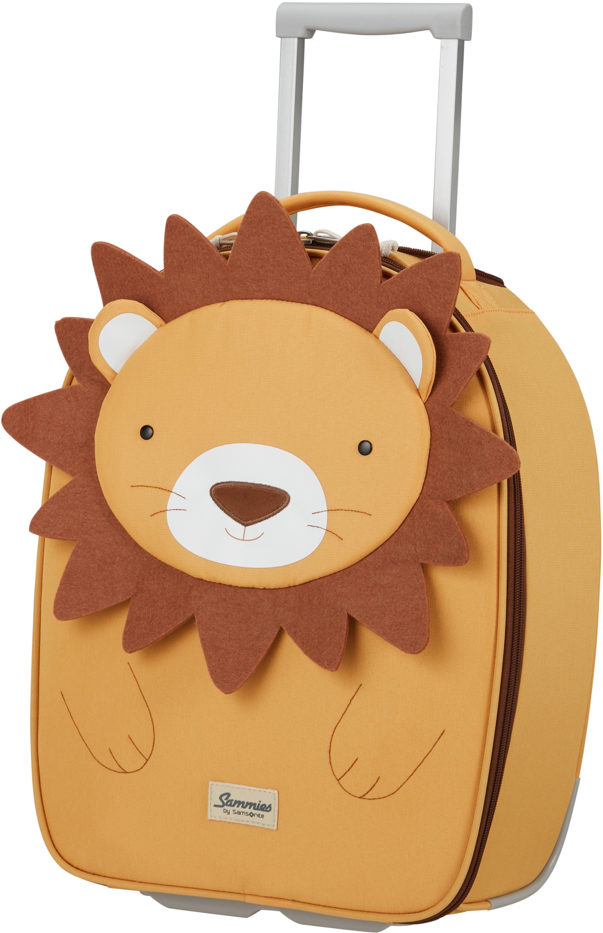 Samsonite Happy Sammies Eco Trolley mit 2 Rollen 45cm Lion Lester