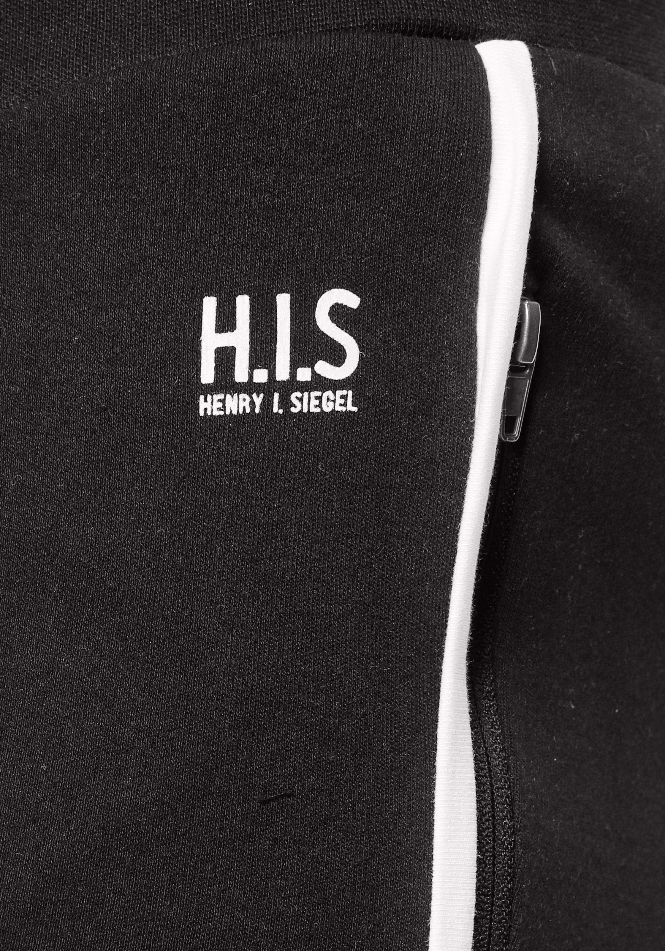 H.I.S : short