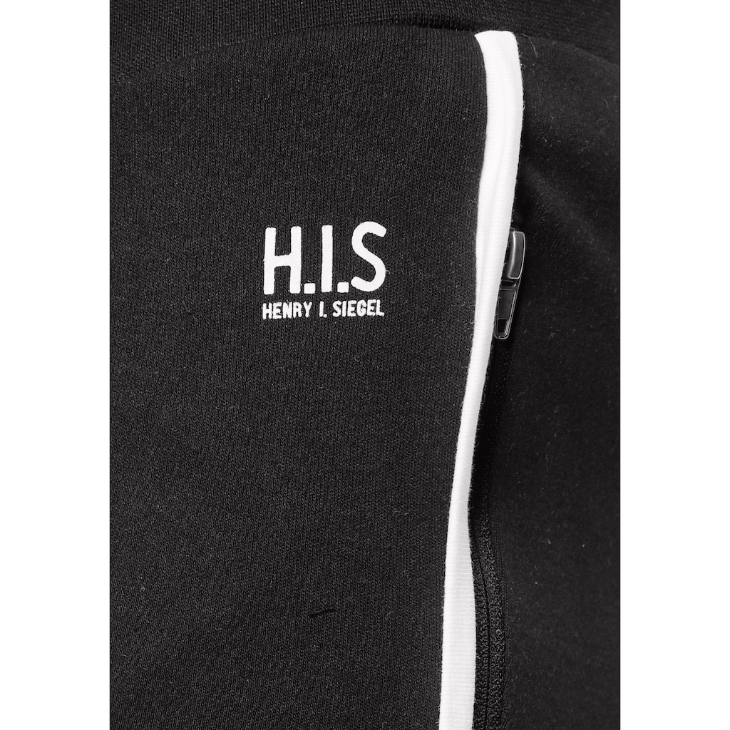 H.I.S : short
