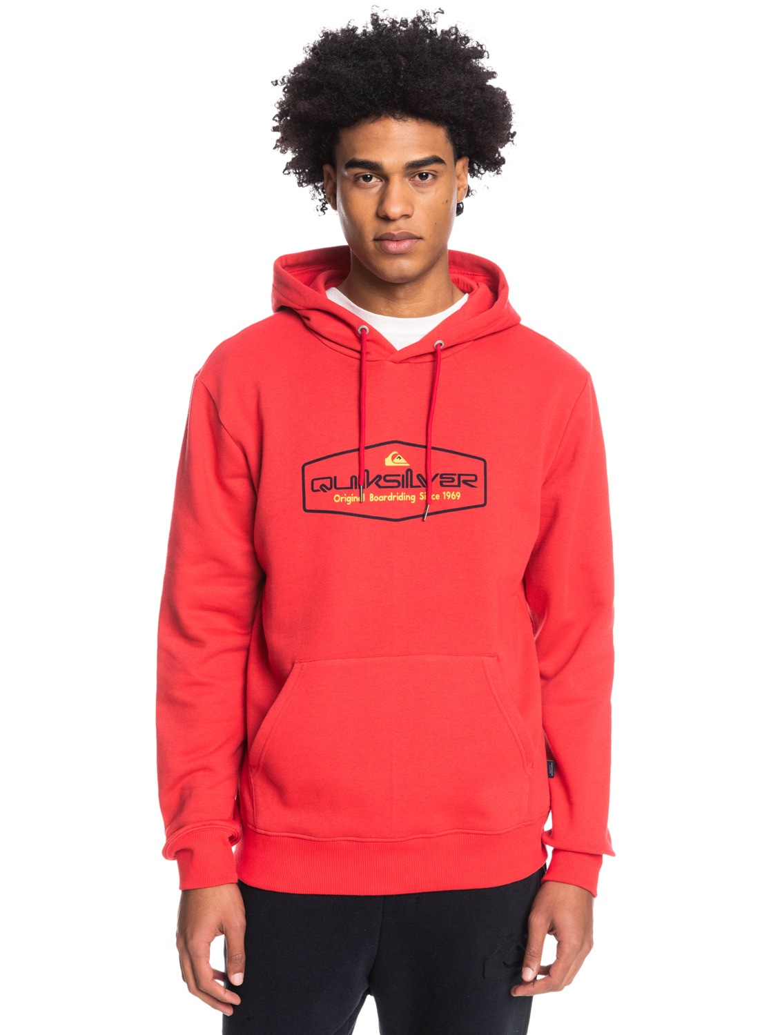 Image of Quiksilver Sweatshirt »Omni Lockup« bei Ackermann Versand Schweiz
