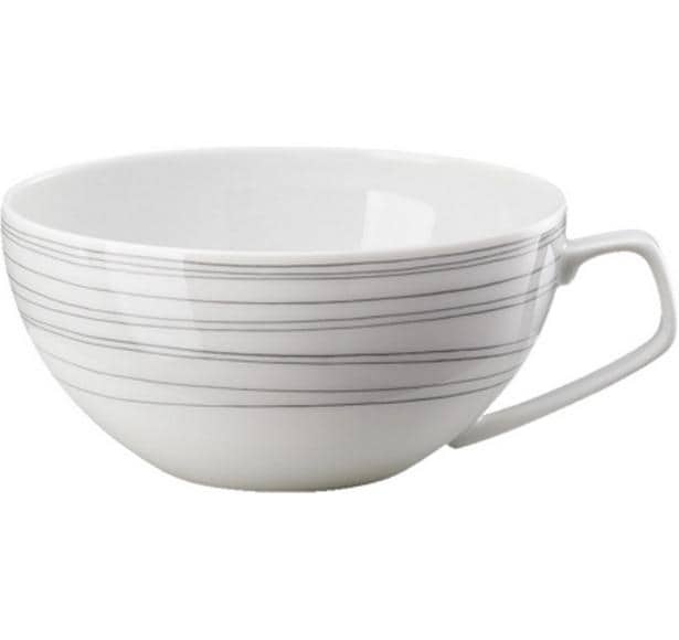 Image of Rosenthal Teeschale "TAC Gropius Stripes 2.0 240 ml"