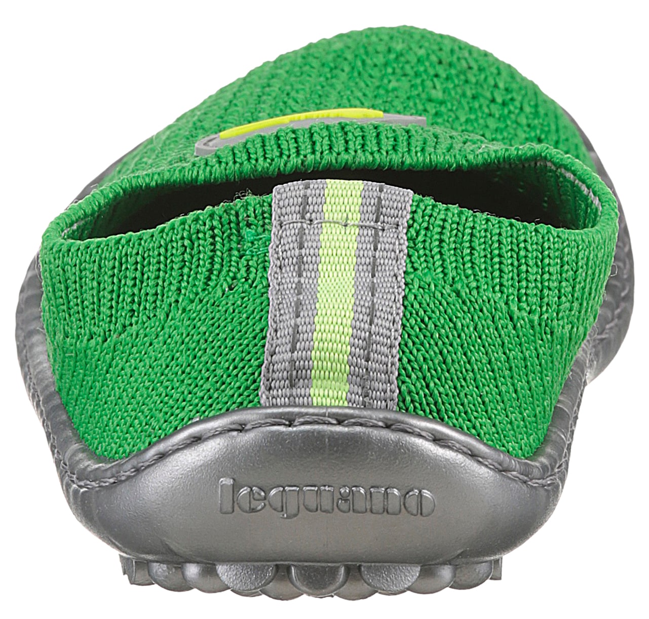 Leguano Chaussures pieds nus »LEGUANITO SCIO«  , Sneaker, Slipper, Schlupfschuh, Komfortschuh im Knitwear Look