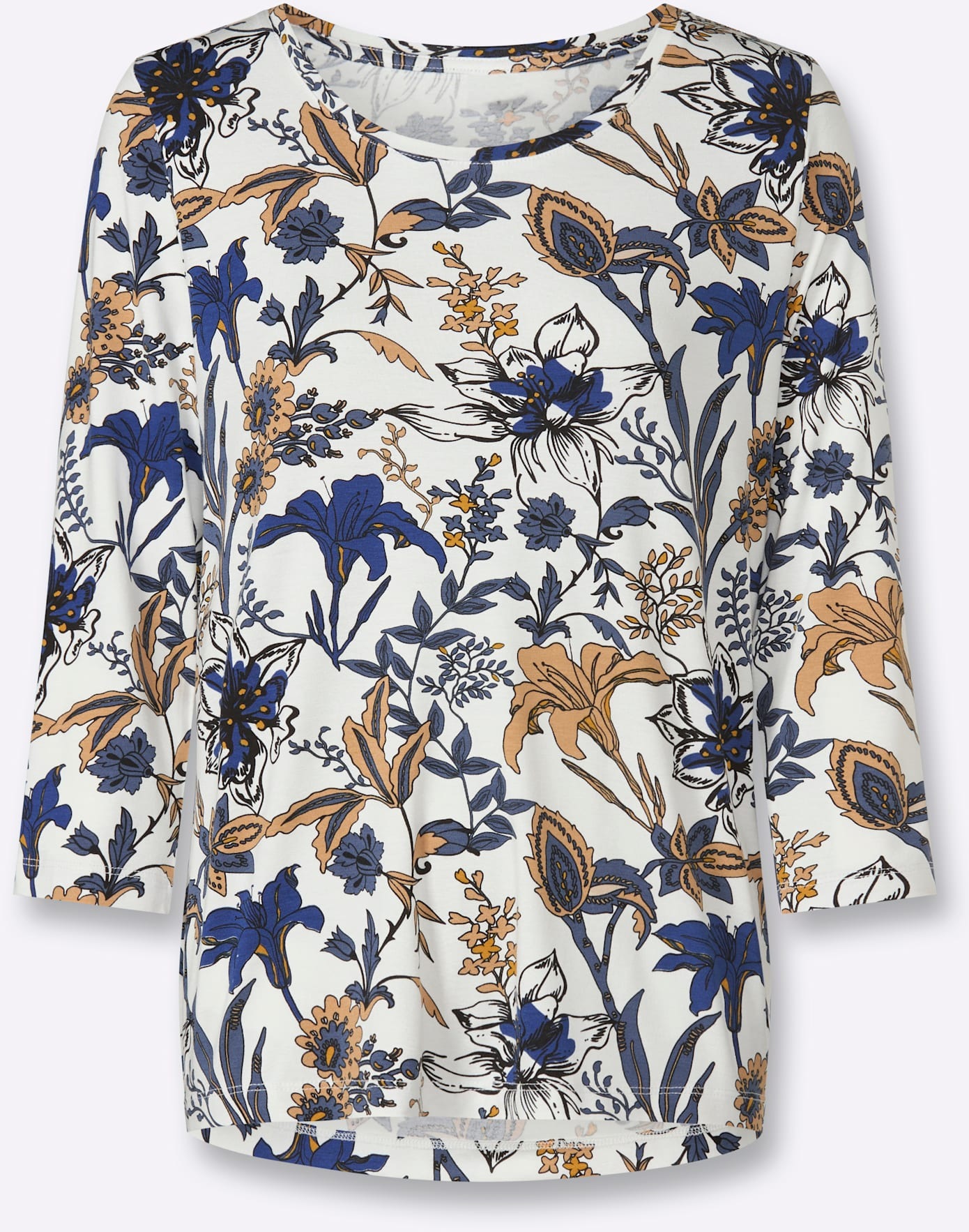 Lady T-shirt imprimé »Print-Shirt« 1