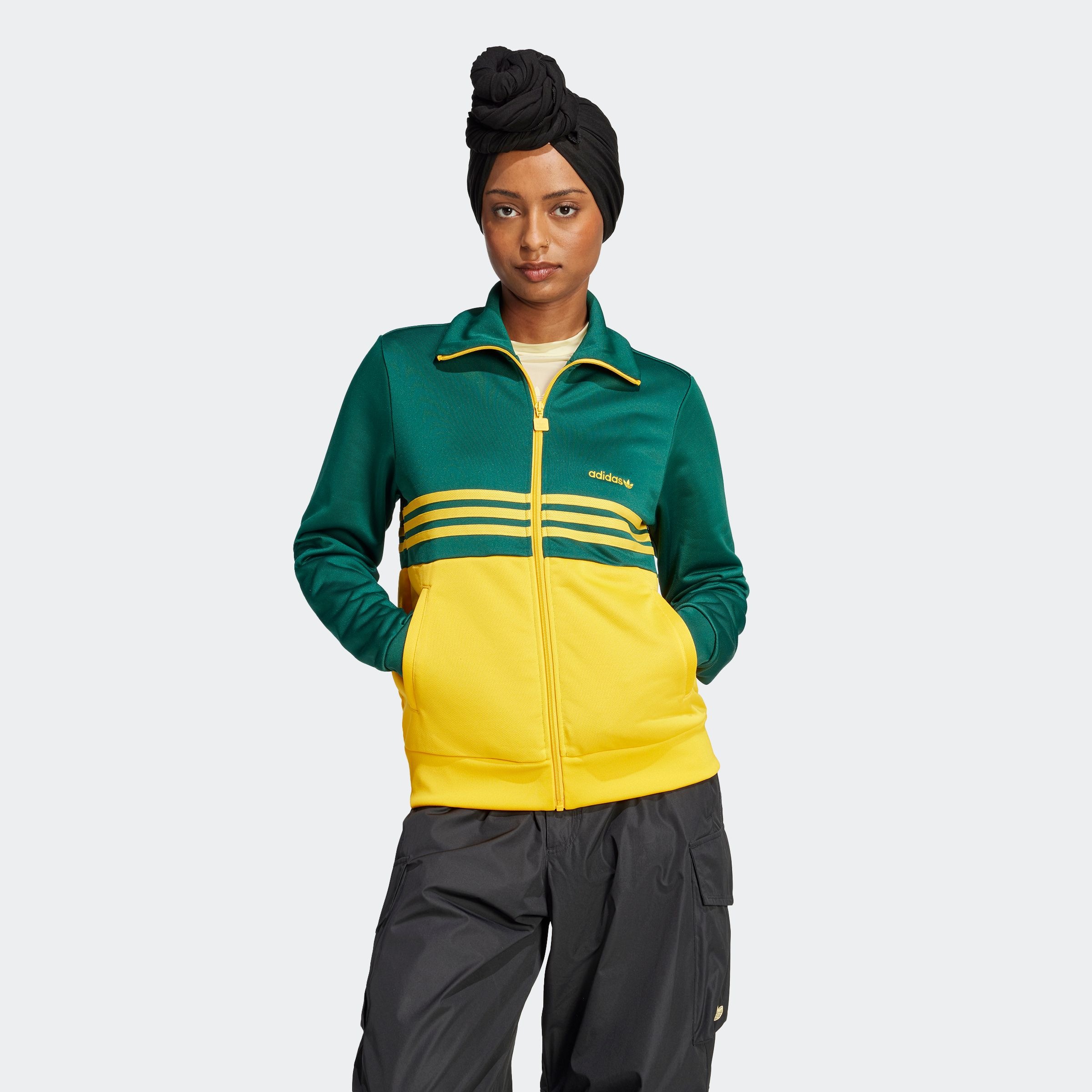 adidas Originals Trainingsjacke »3S TRACKTOP«