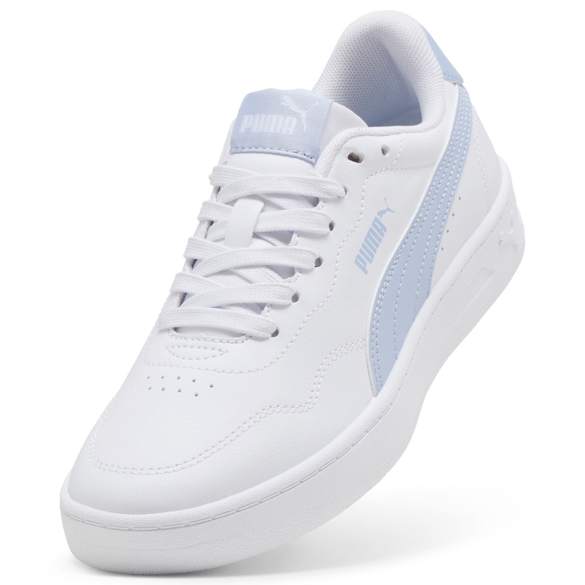 PUMA Sneakers »COURT LALLY«  für sportliche und lässige Anlässe, mit SOFTFOAM+ Dämpfung
