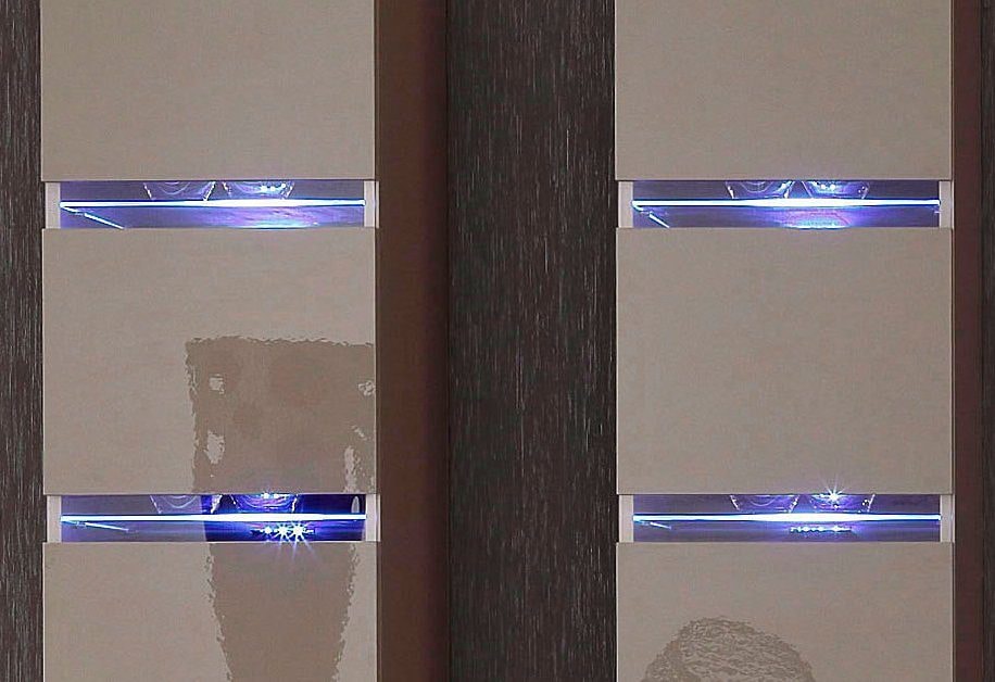 LED Glaskantenbeleuchtung