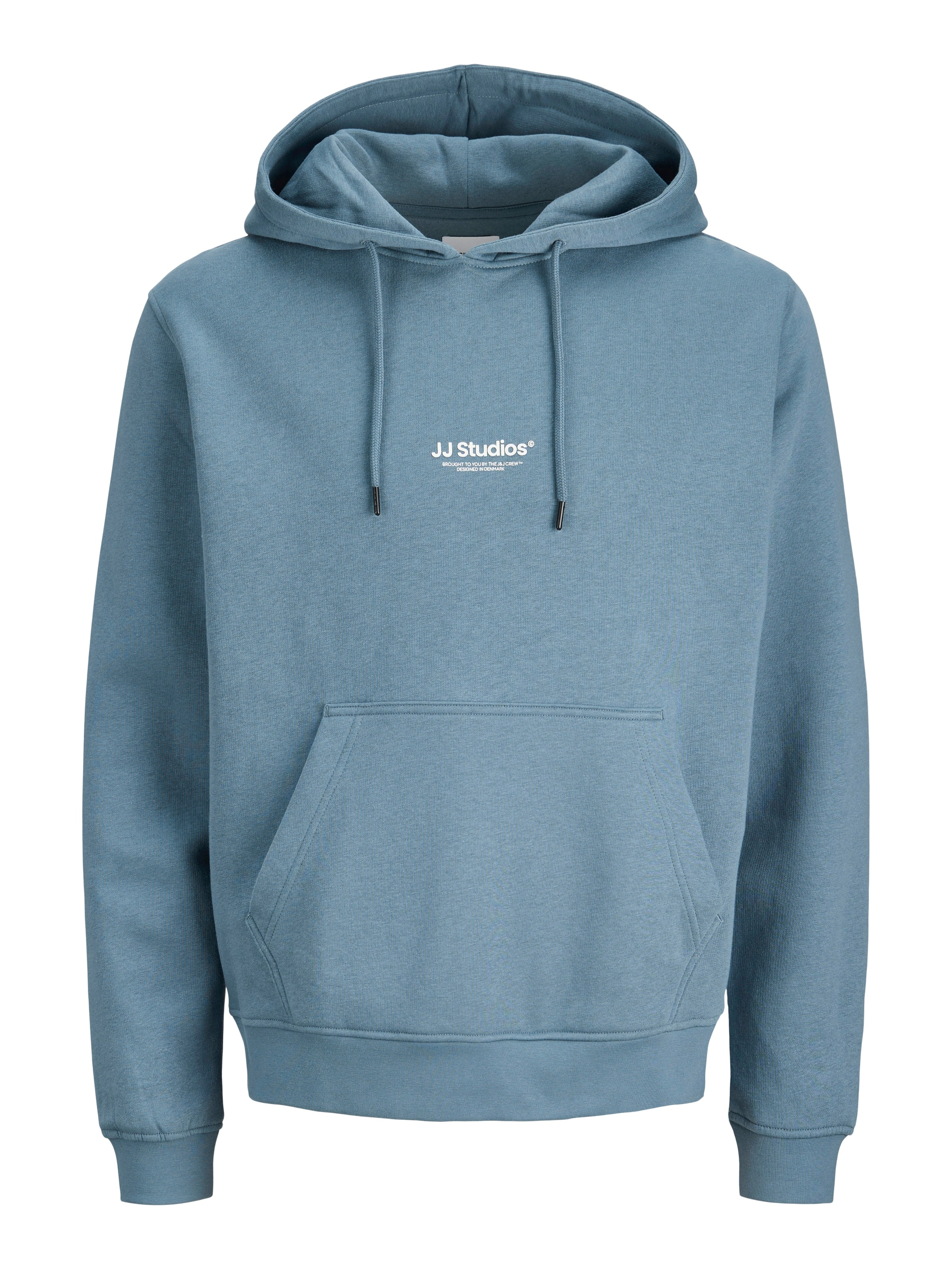 Jack & Jones Kapuzensweatshirt »JJESOHO SWEAT HOOD NOOS«, Baumwollmischung, relaxed fit
