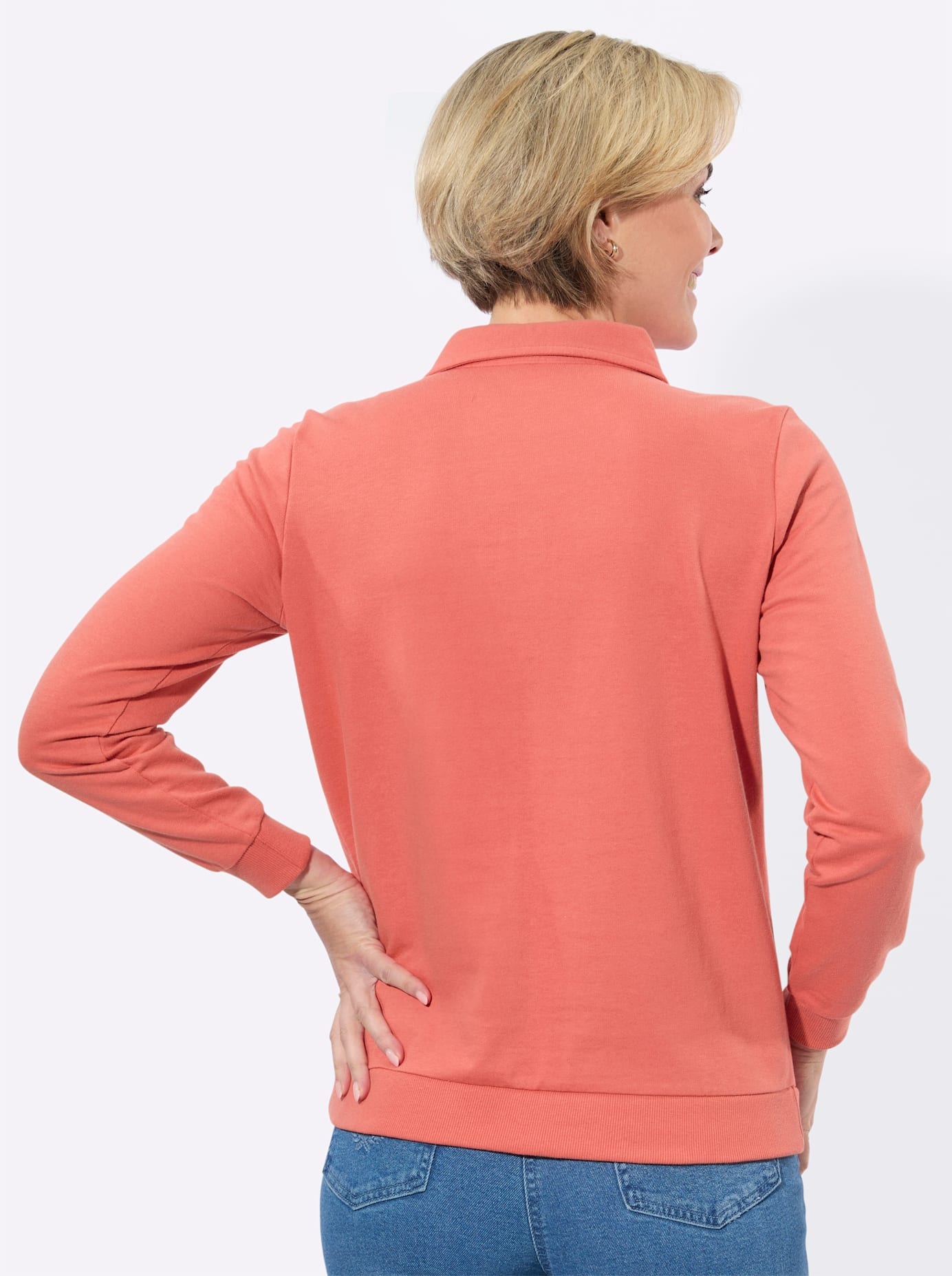 Classic Basics Sweatshirt
