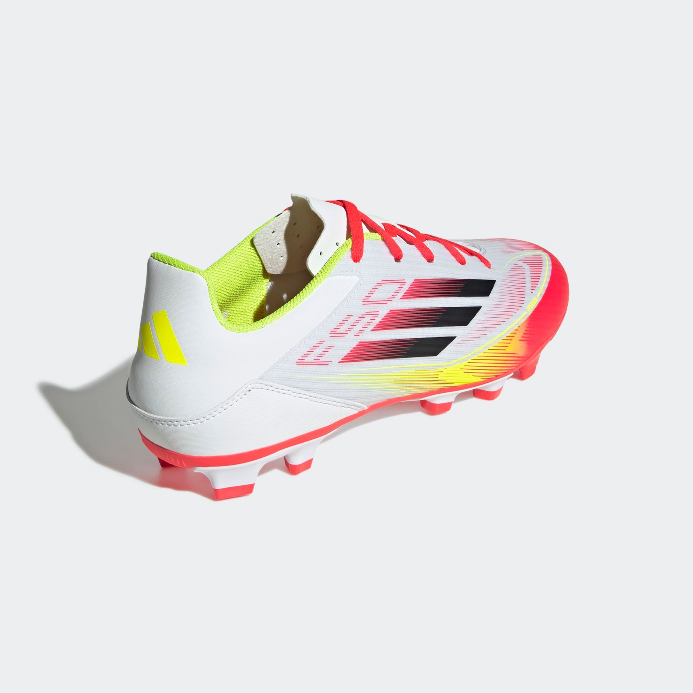 adidas Performance Fussballschuh »F50 CLUB FG/MG«, für Rasenplätze