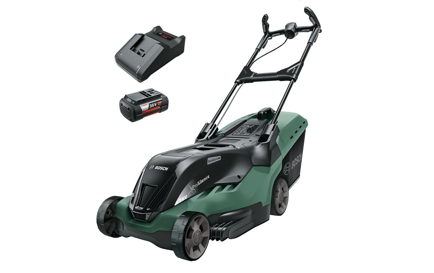 Akku-Rasenmäher, Bosch, »Advanced-Rotak 36-850 Kit«