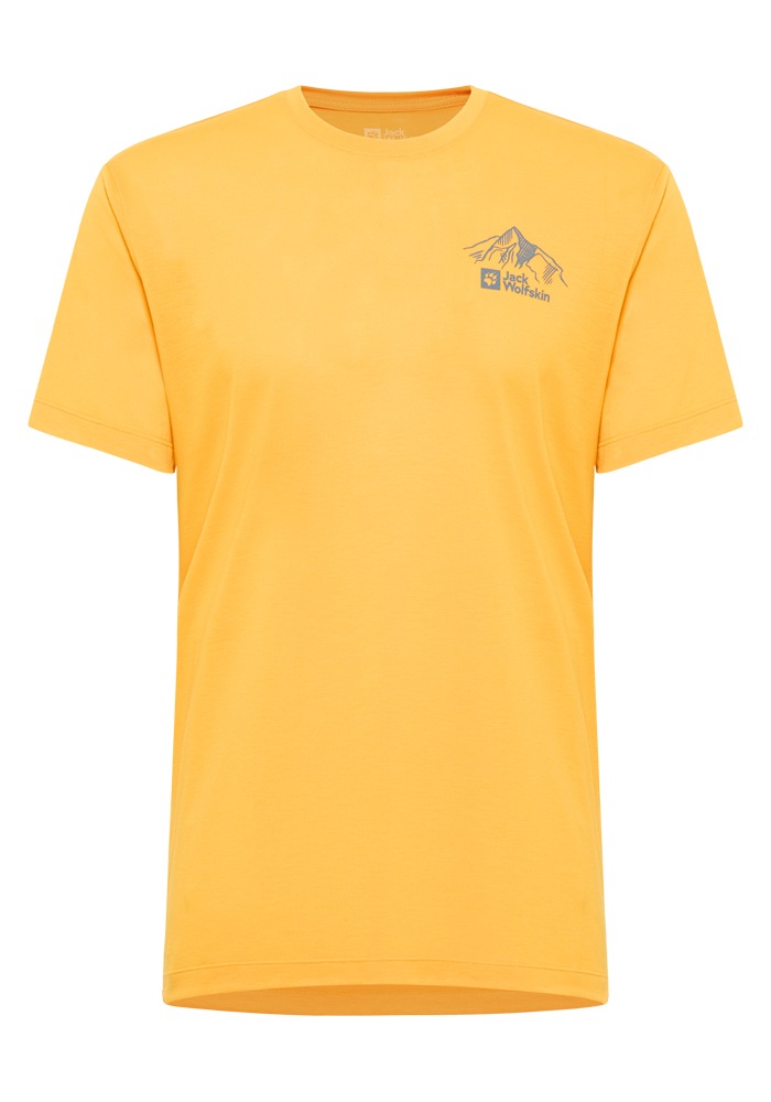 Jack Wolfskin T-Shirt »VONNAN GRAPHIC T M«