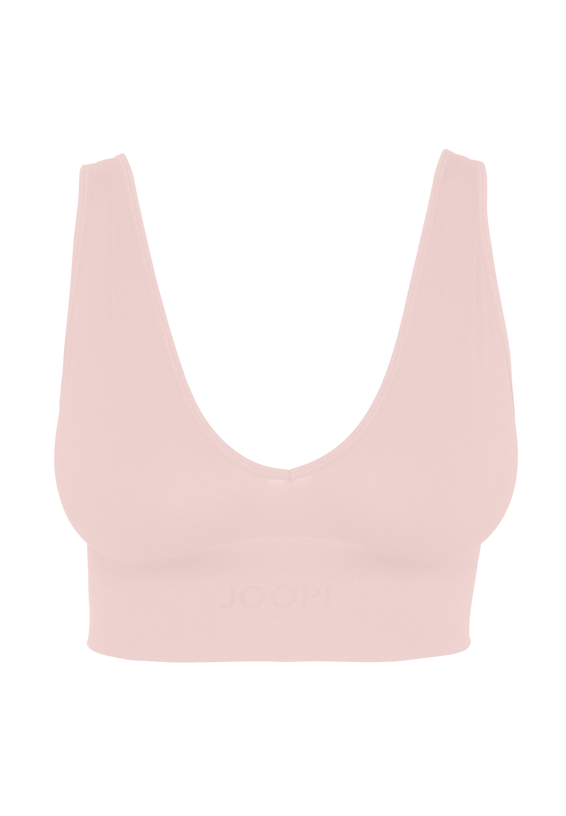 JOOP! Soutien-gorge souple ohne Bügel, mit verstellbaren Trägern, Seamfree-Design