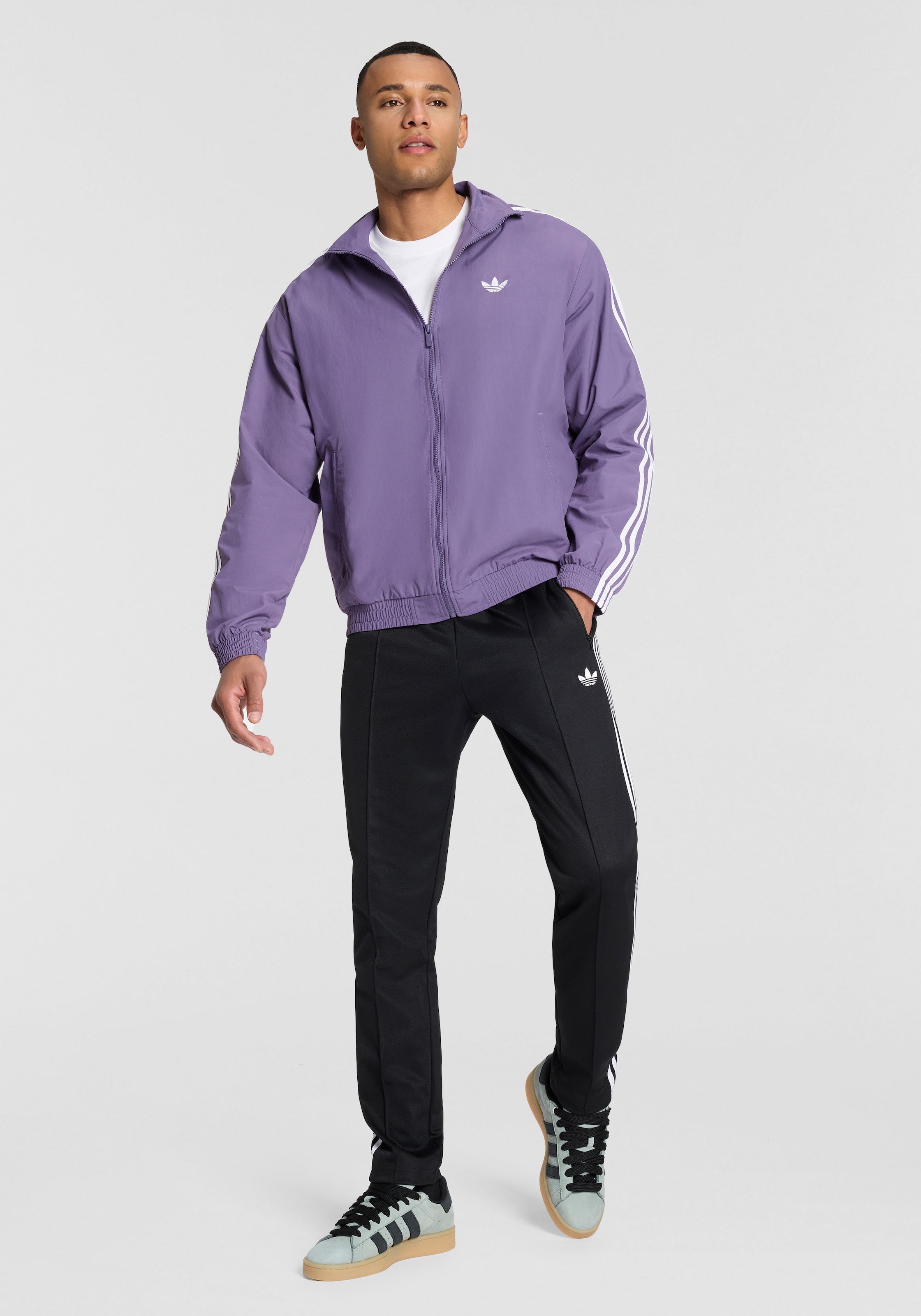 adidas Originals Débardeur »FIREBIRD WVN TT«