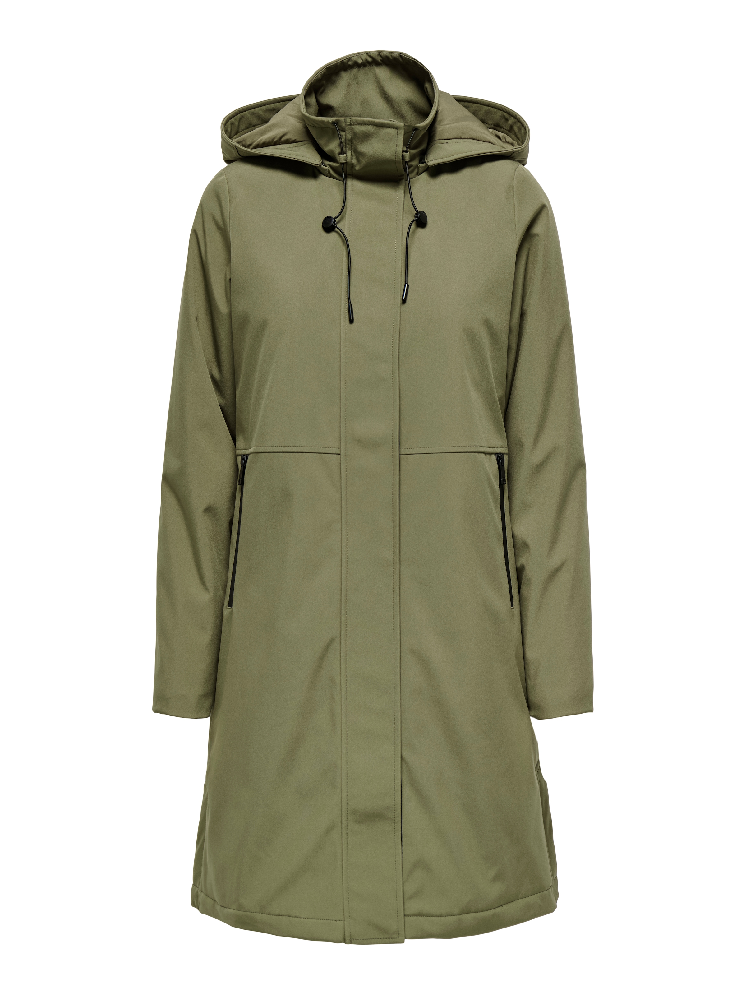 ONLY Parka »ONLKARA LIFE PARKA CC OTW«, mit Kapuze