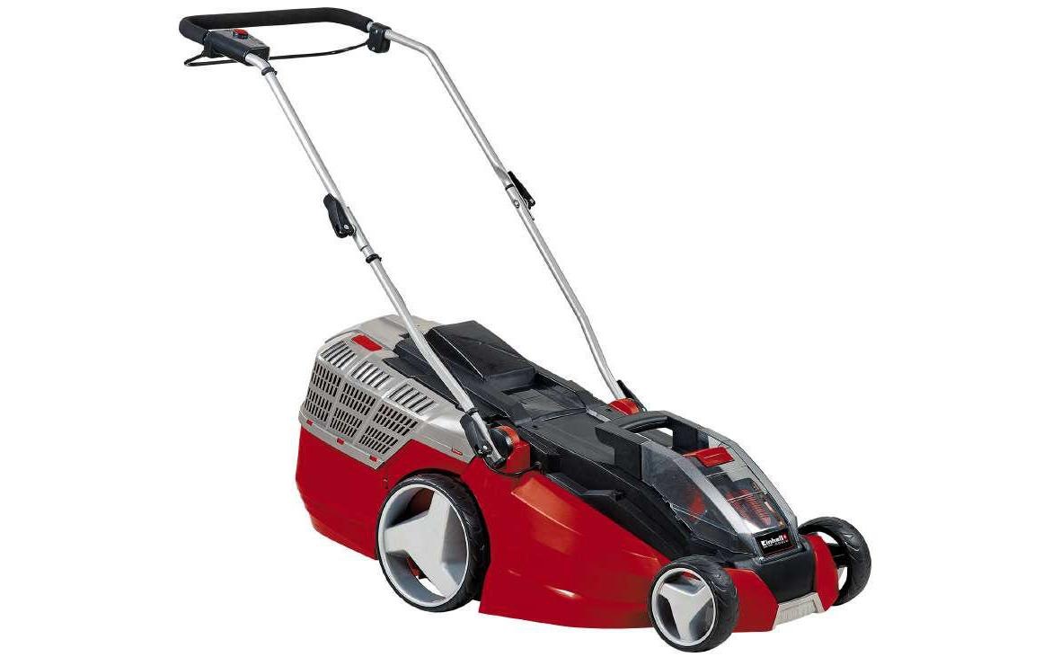 Image of Einhell Akkurasenmäher »GE-CM 43 Li M Kit« bei Ackermann Versand Schweiz