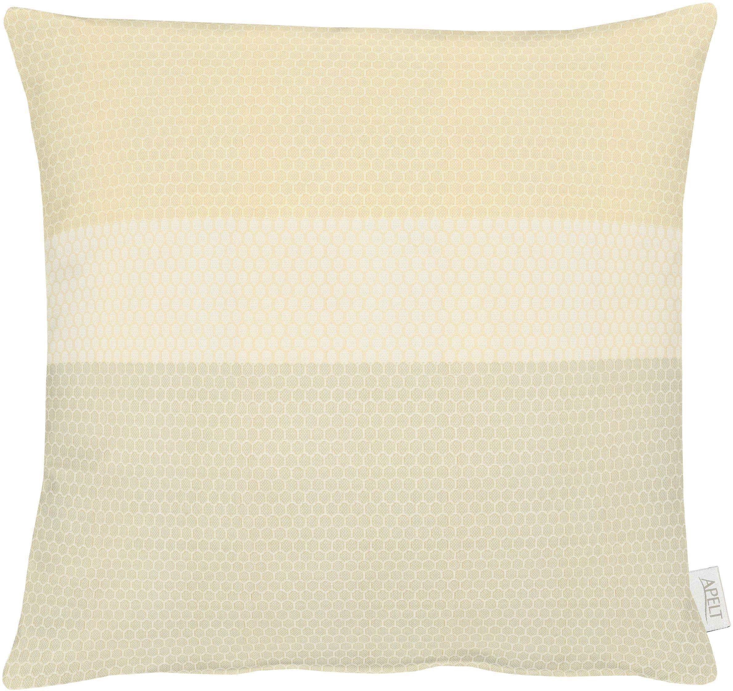 Image of APELT Dekokissen "Rayon" Kissenhülle ohne Füllung, 1 Stück