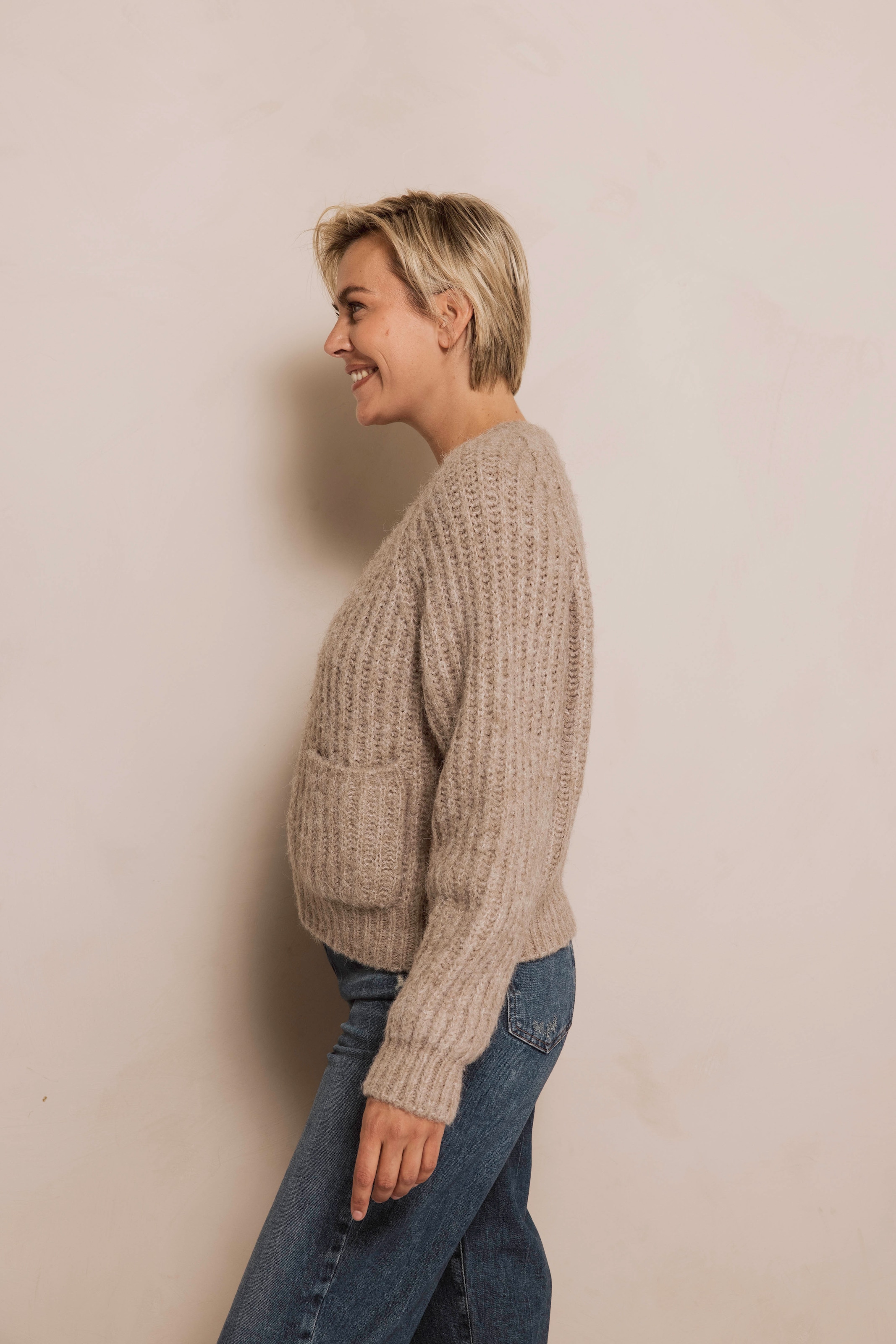 Zhrill Veste en tricot »ZHCORINNA«