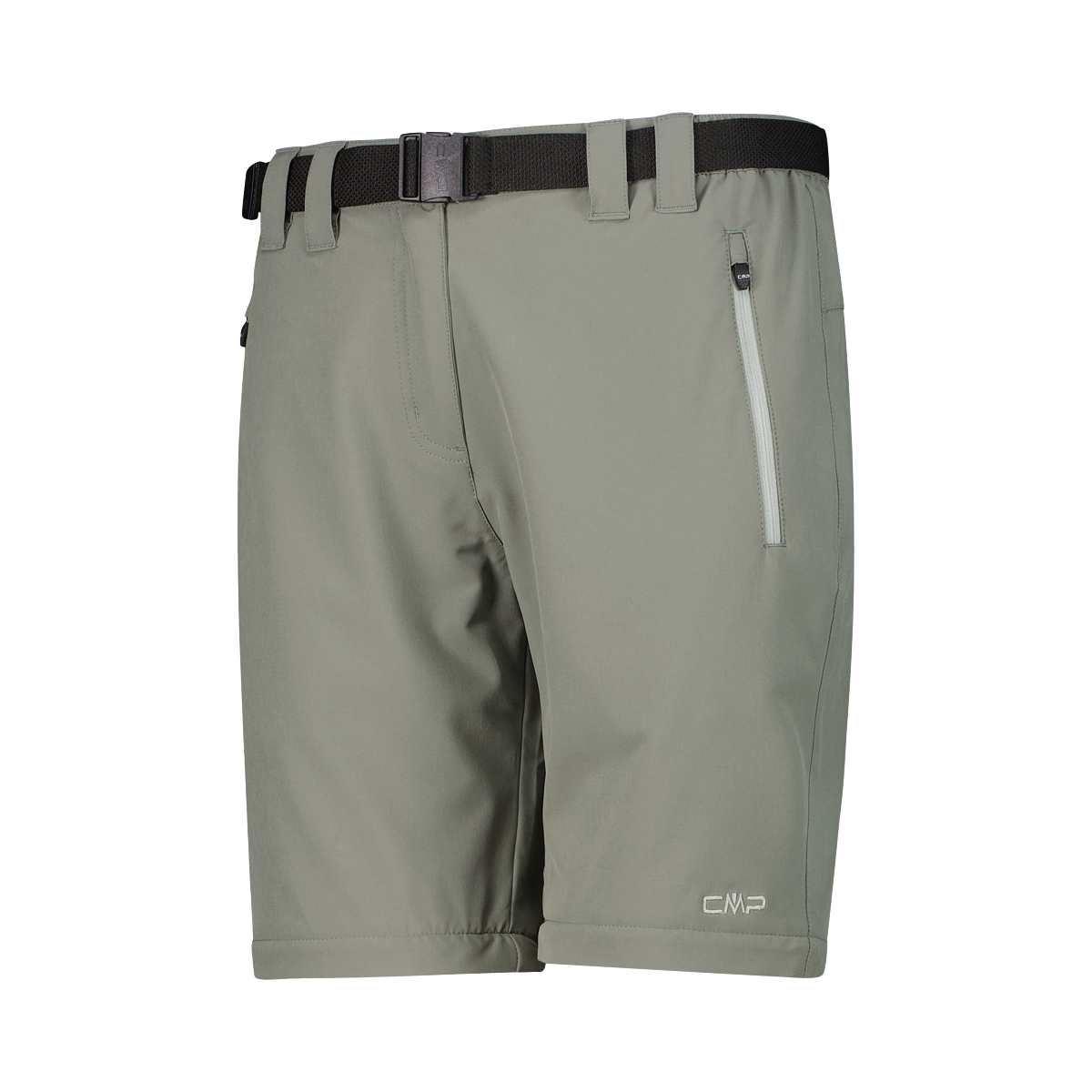 CMP Zip-off-Hose »WOMAN ZIP OFF PANT«  mit Reissverschlusstaschen, elastisches Material, schnell trocknend