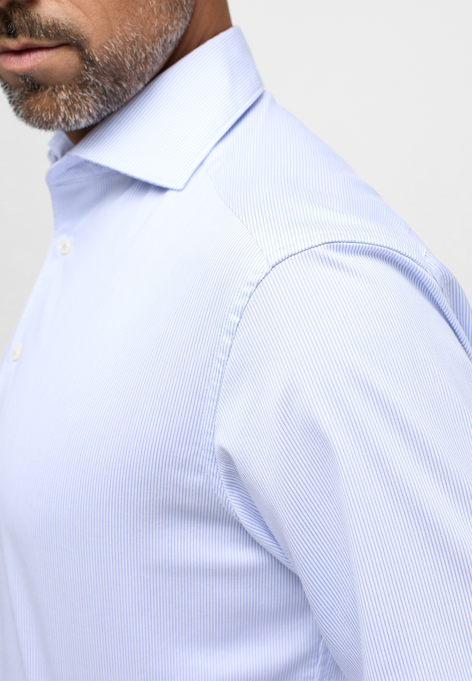 Eterna Langarmhemd »COMFORT FIT«