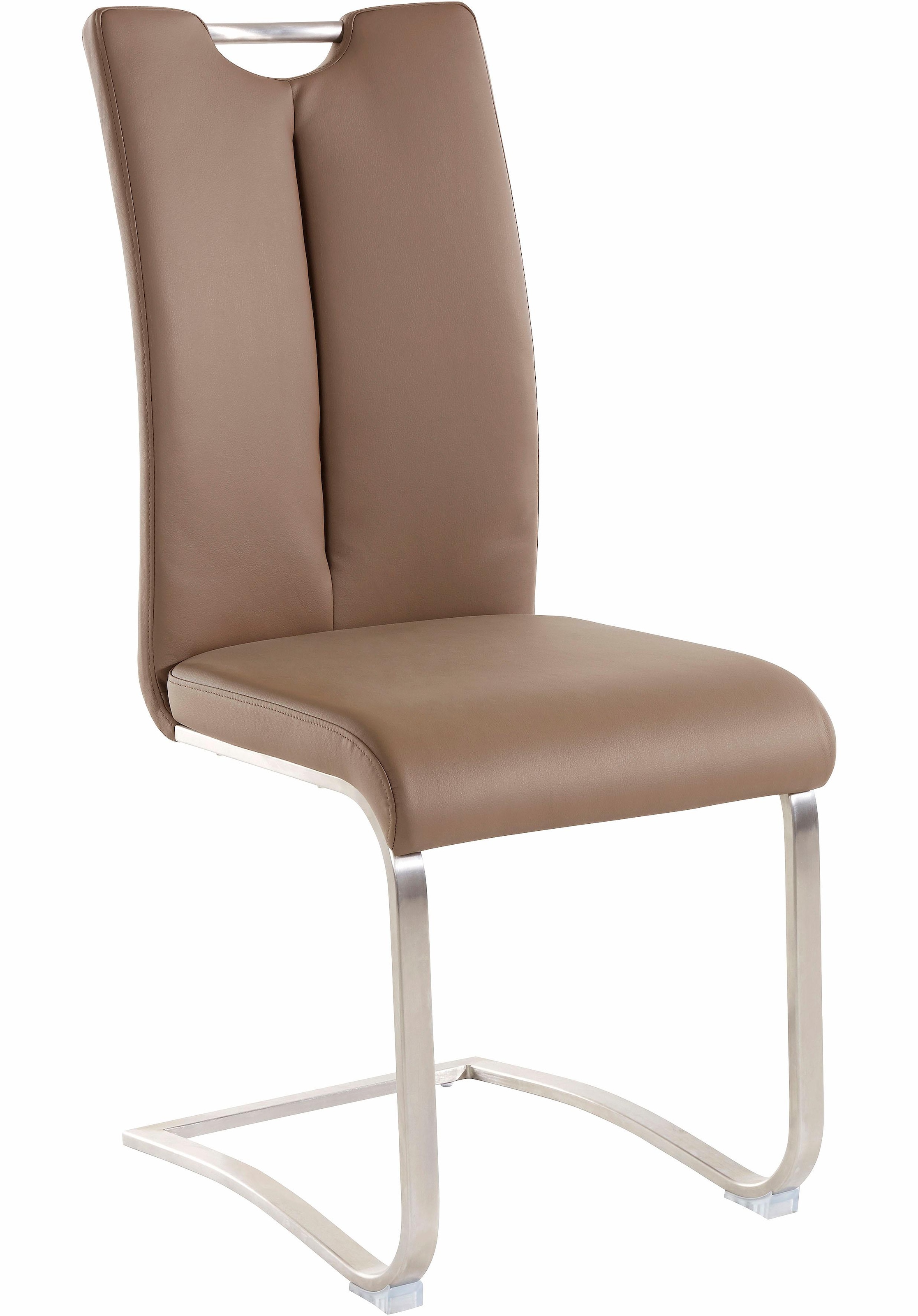 Image of MCA furniture Freischwinger "Artos" (Set) 2 Stk.Stuhl bis 140 Kg belastbar