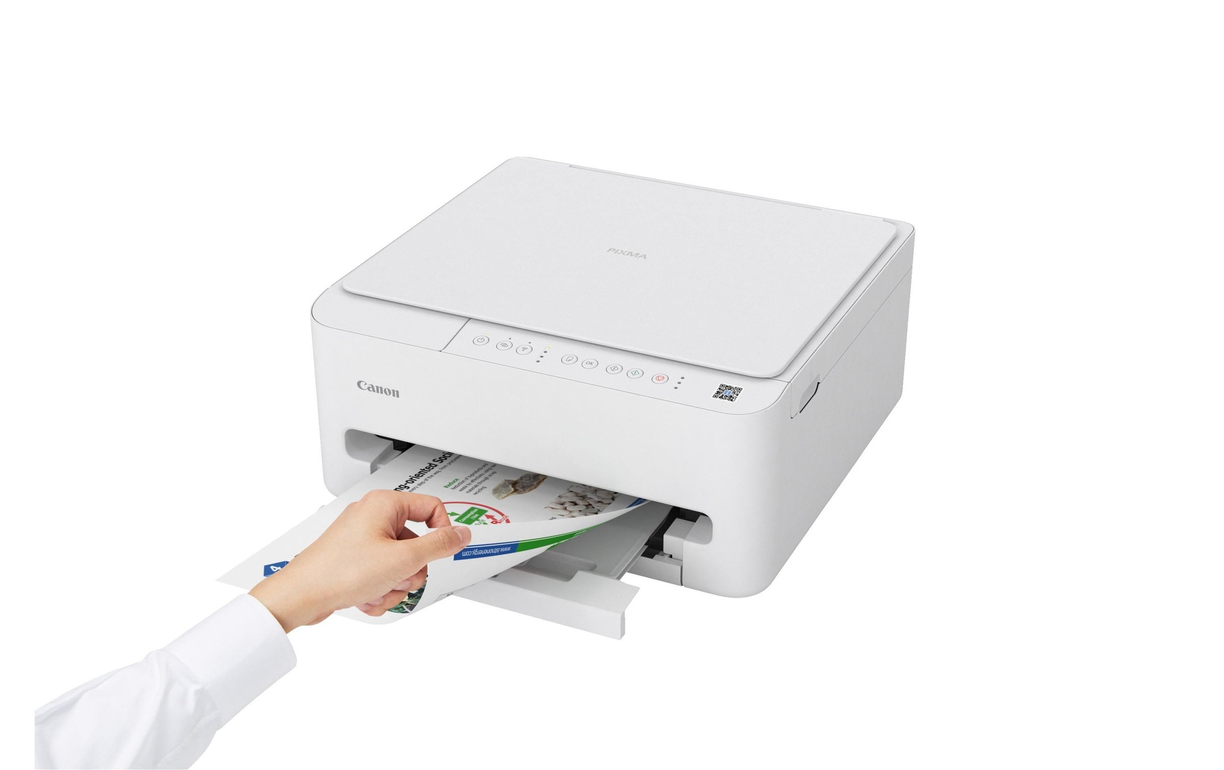 Canon Imprimante multifonctions »PIXMA TS4150i«