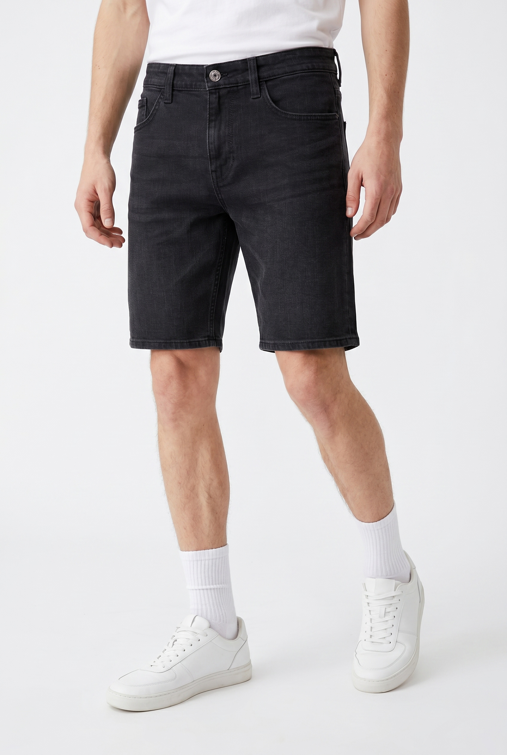 ONLY & SONS Short »ONSWEFT BOX PIM DNM SHORTS OTL«