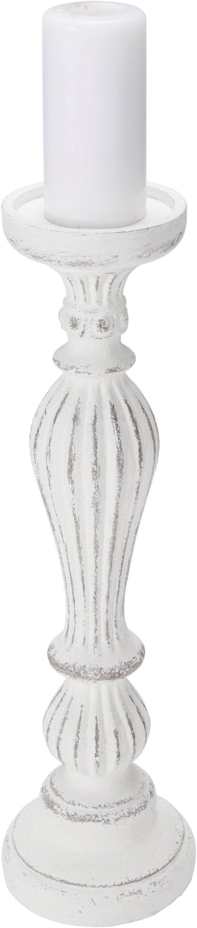 Image of Home affaire Kerzenhalter, im Antik-Look bei Ackermann Versand Schweiz