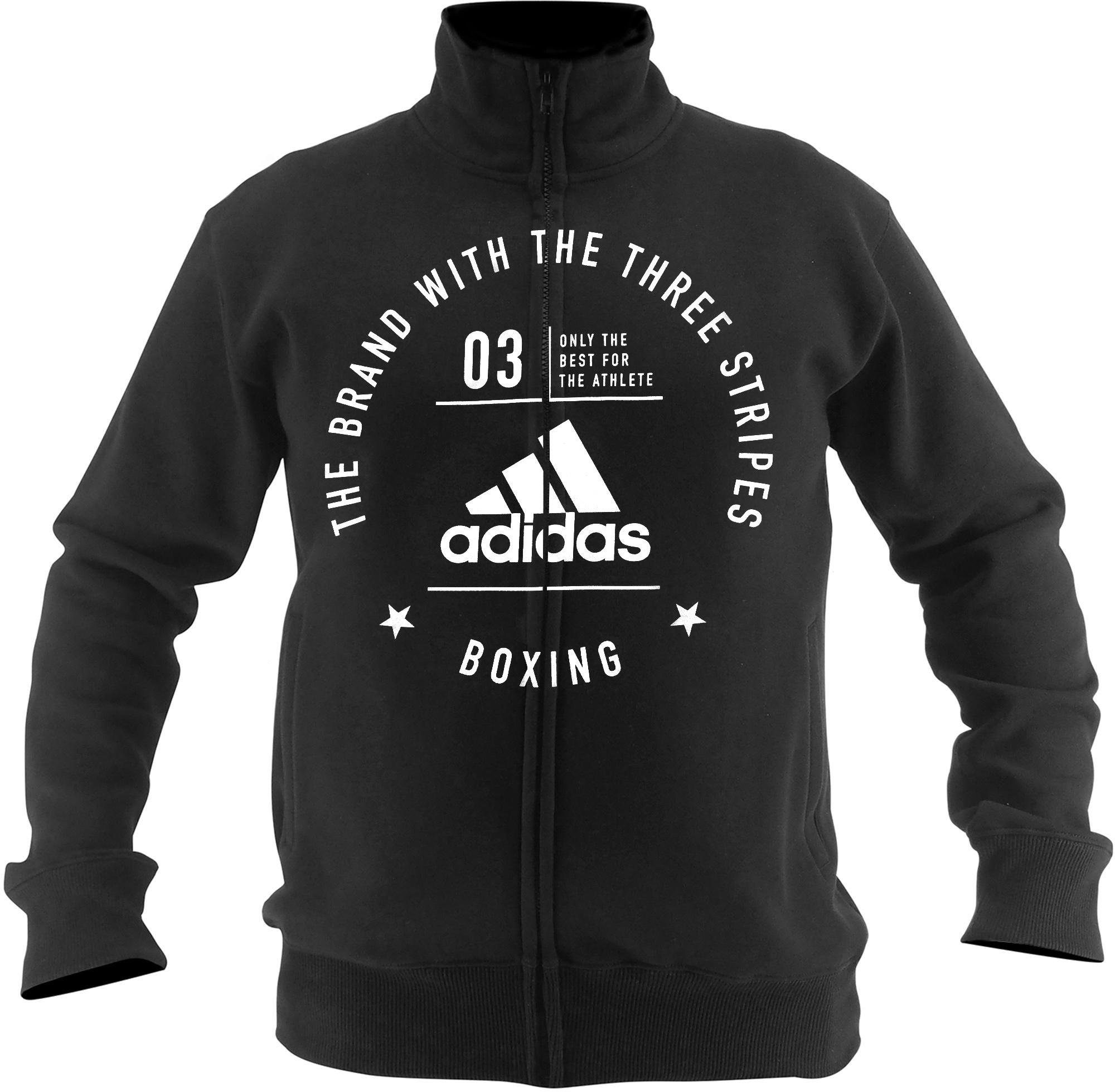 adidas Performance Sweatjacke »Community Jacket “Boxing”«