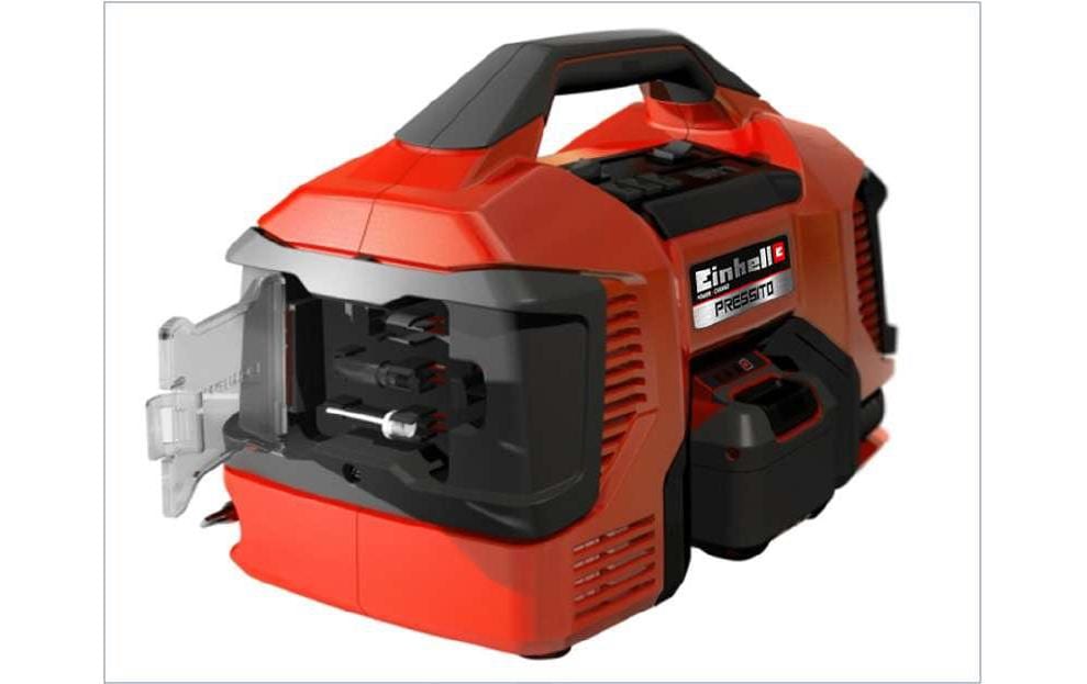 Einhell Kompressor »Hybrid Pressito Solo«