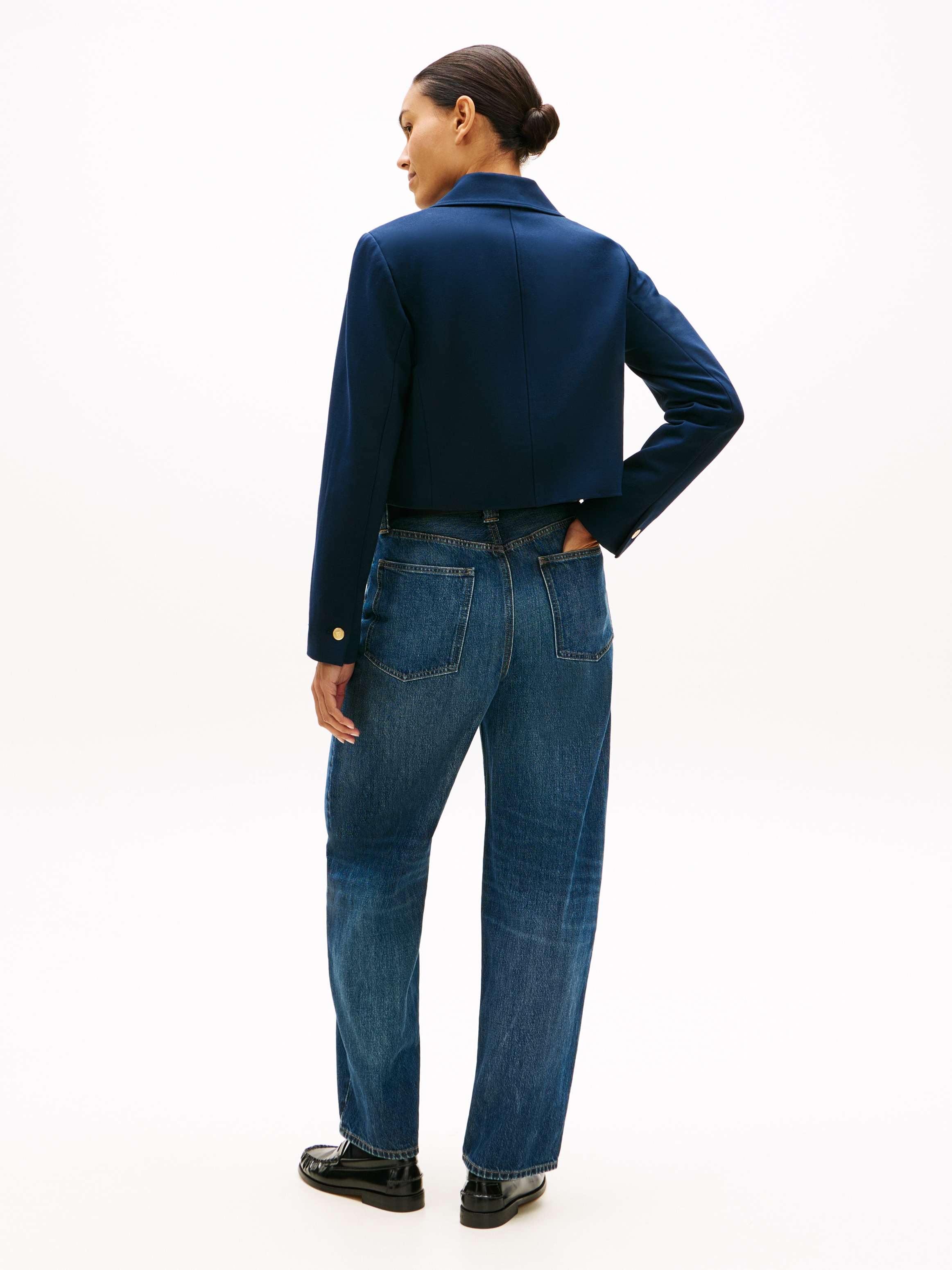 Tommy Hilfiger Blazer court »PUNTO LADY JACKET«