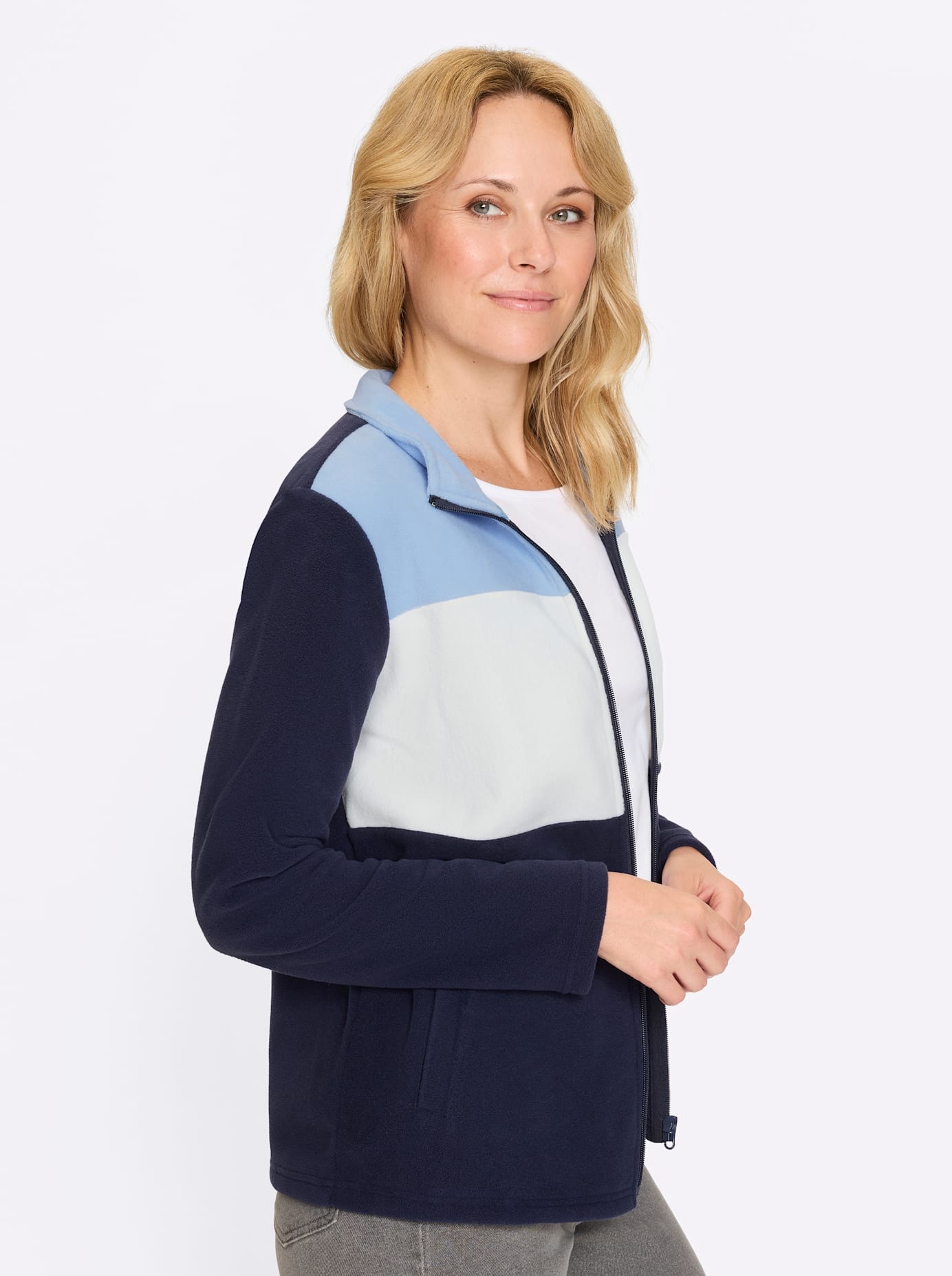 Classic Basics Veste polaire