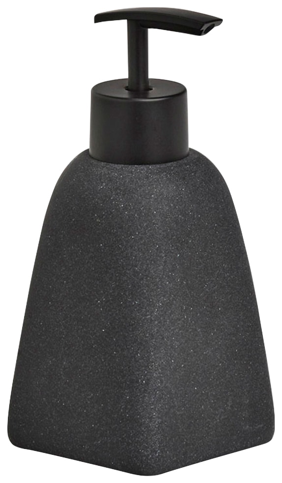 Image of Zeller Present Seifenspender »Dark Stone«, 220 ml bei Ackermann Versand Schweiz