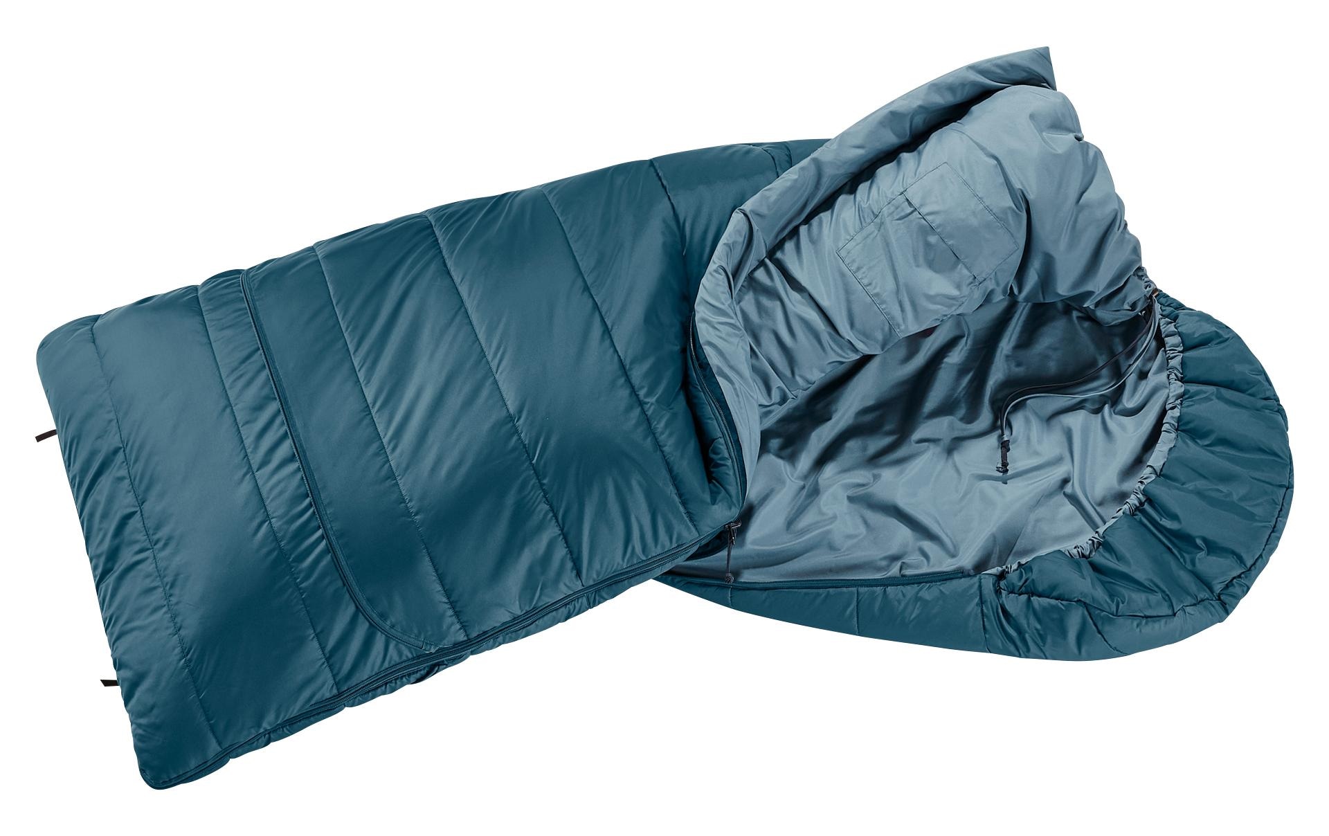 Kinderschlafsack »Starlight SQ Zip Left, 160 cm«