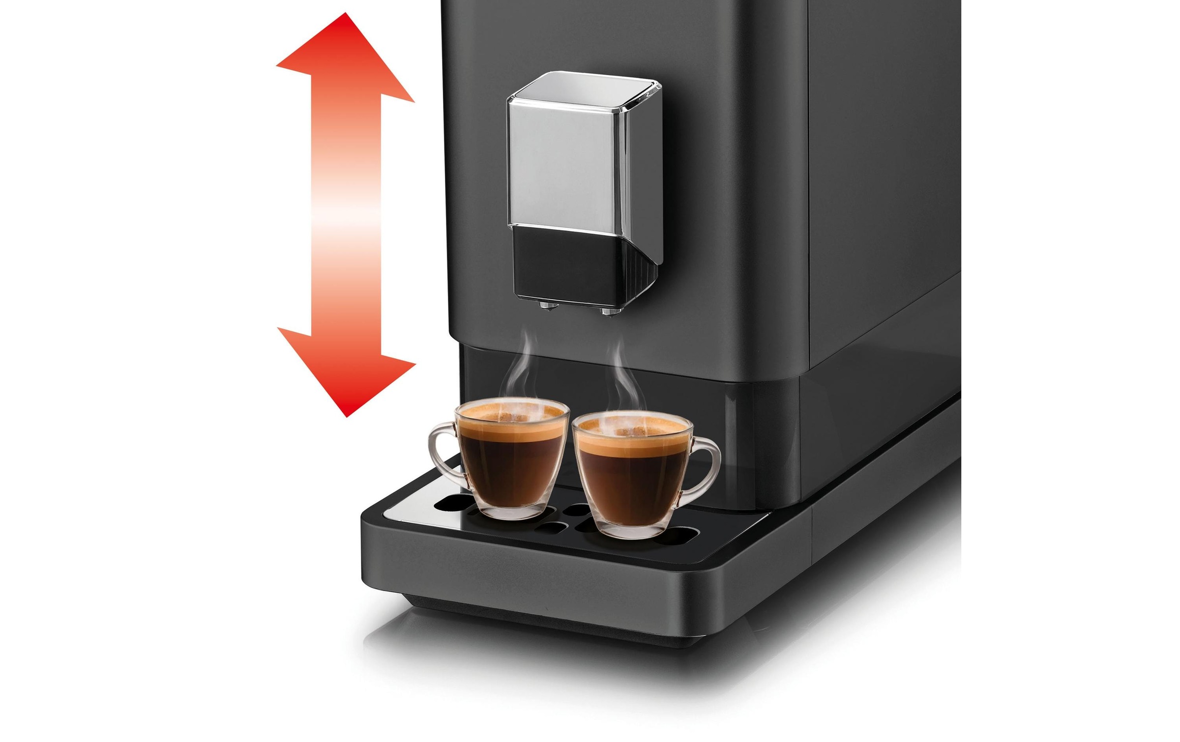 KOENIG Kaffeevollautomat »Finessa Duo«