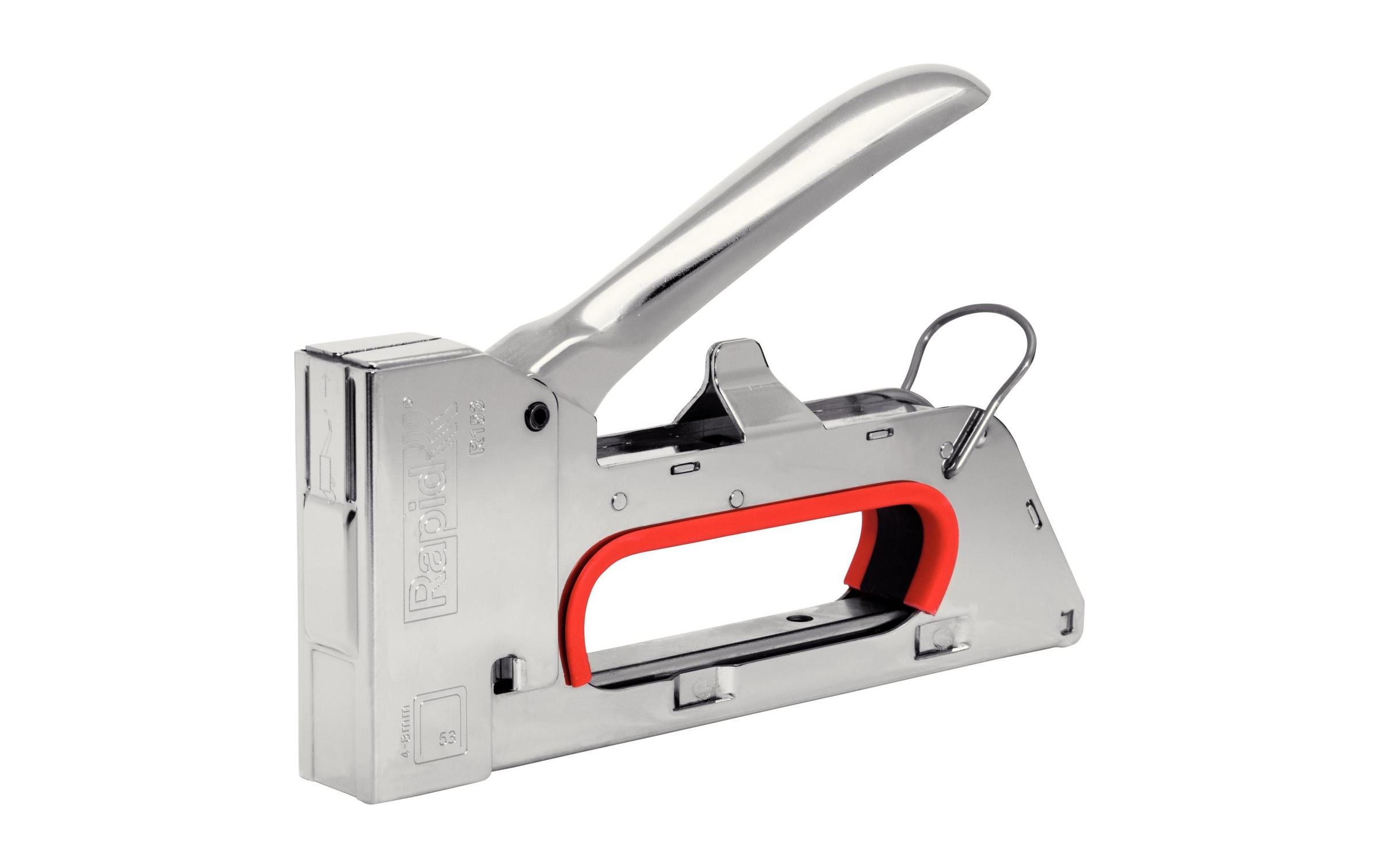 Image of Rapid Handtacker »PRO R153«, (Heftklammertyp Typ 53), Einstellbare Schlagkraft bei Ackermann Versand Schweiz